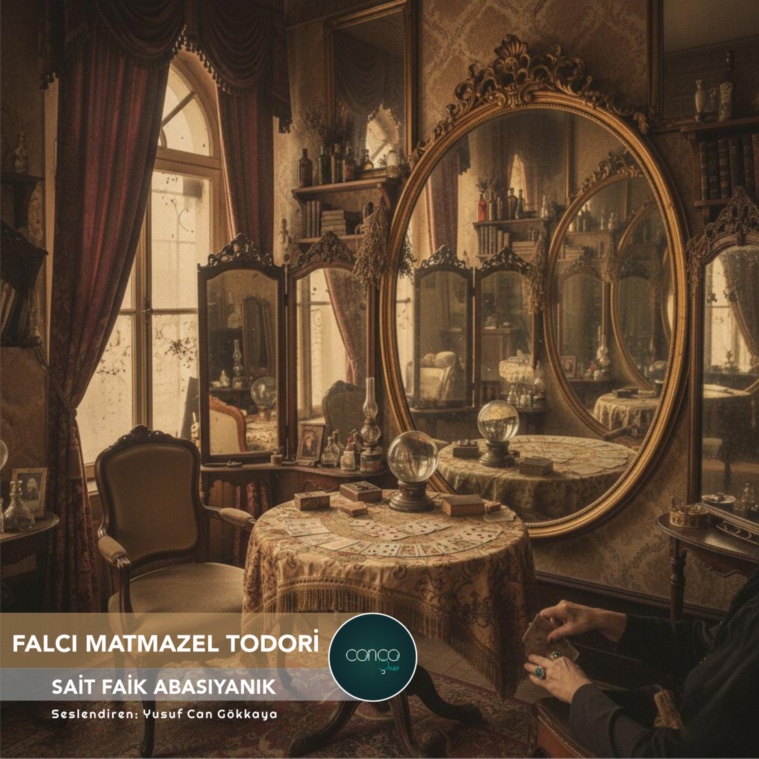 Öykü | Sait Faik Abasıyanık - Falcı Matmazel Todori episode artwork