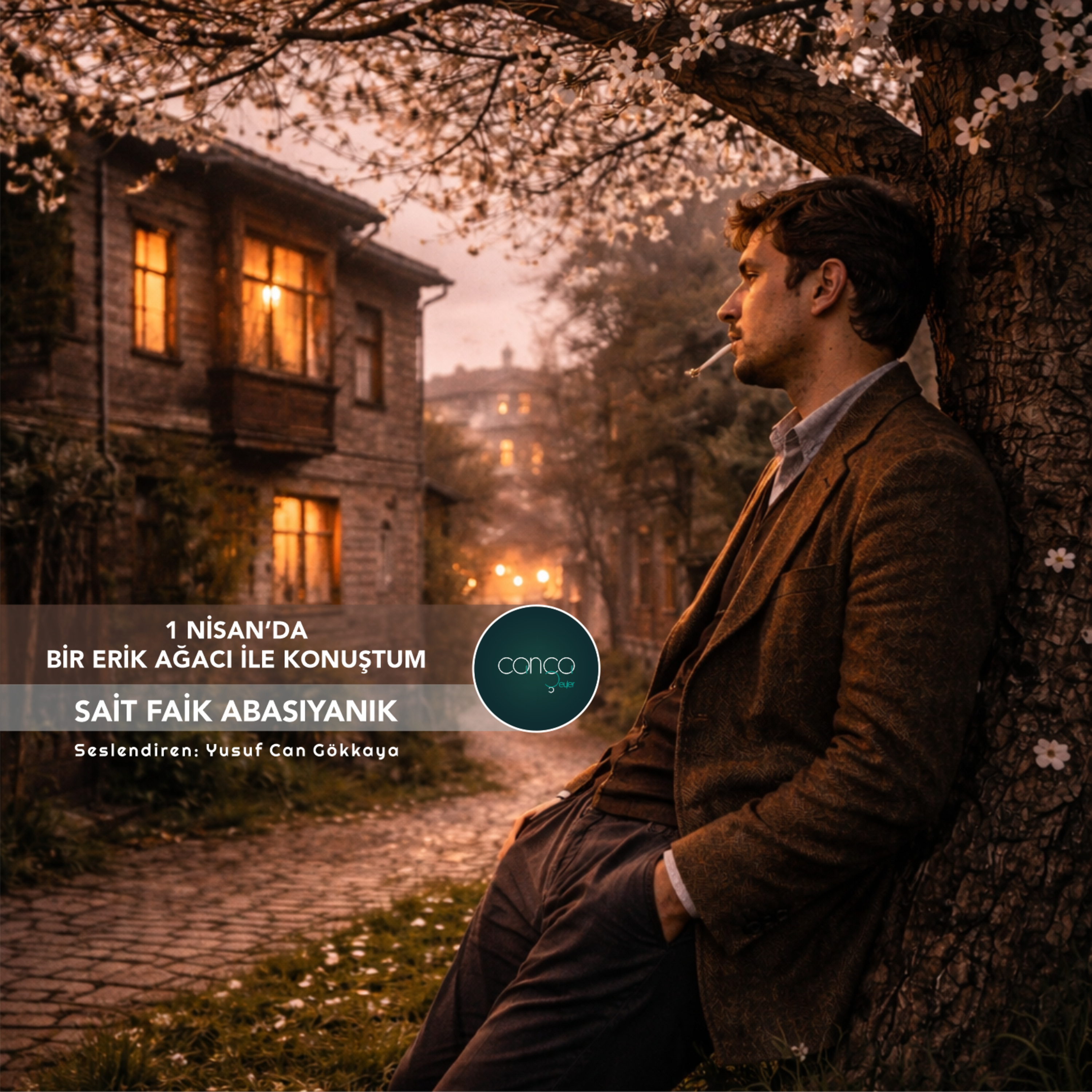 Öykü | Sait Faik Abasıyanık - 1 Nisan'da Bir Erik Ağacı İle Konuştum episode artwork