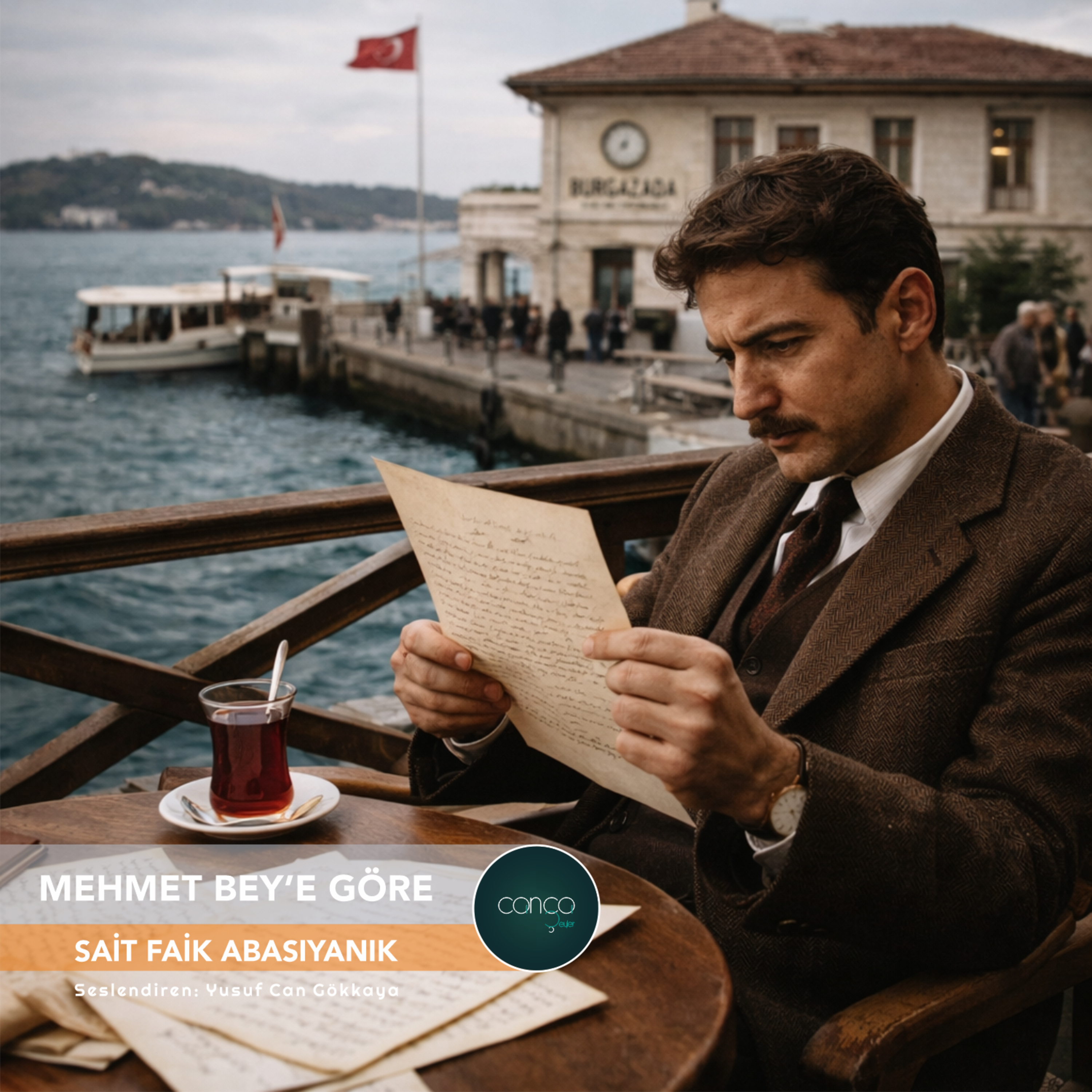Öykü | Sait Faik Abasıyanık - Mehmet Bey'e Göre episode artwork
