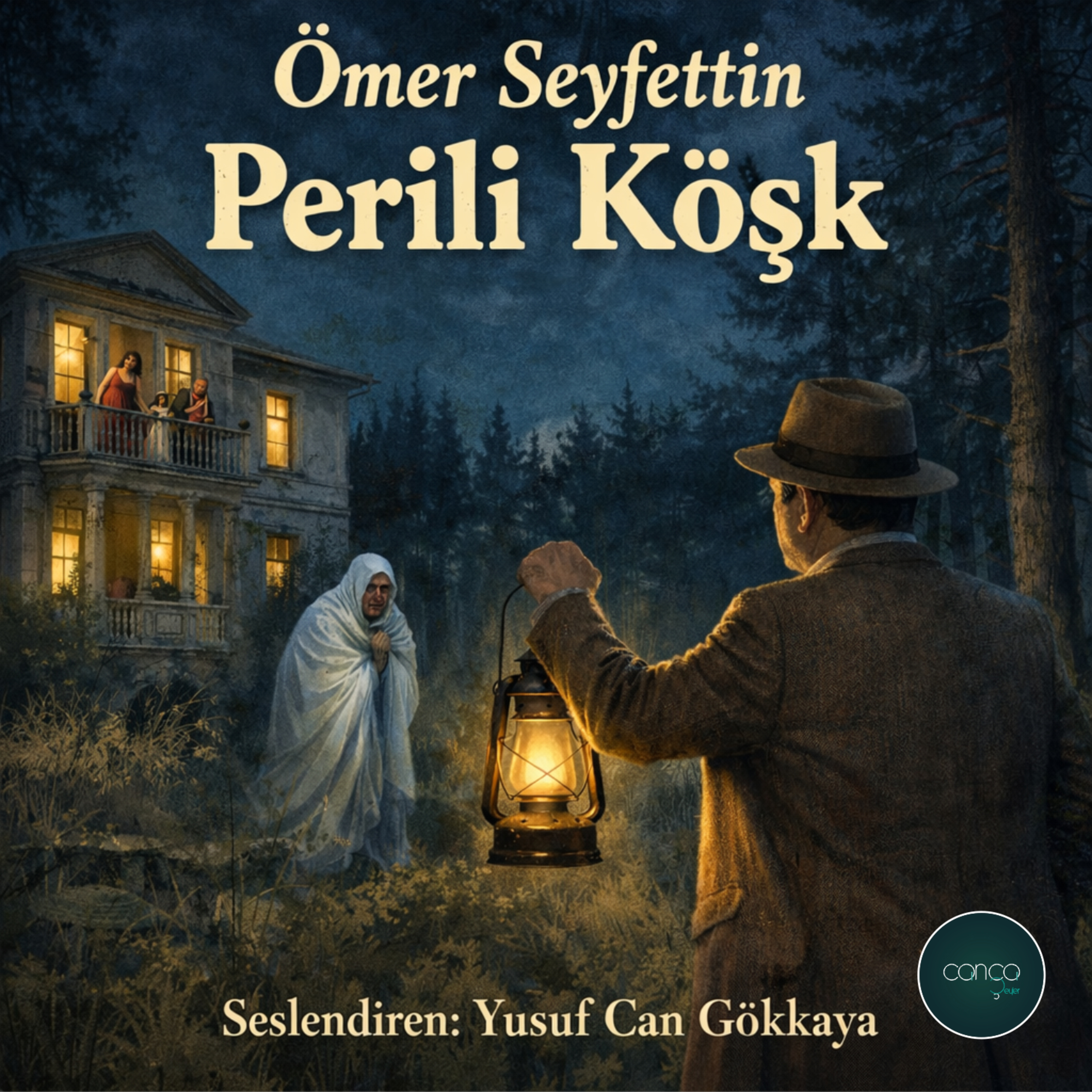 Öykü | Ömer Seyfettin - Perili Köşk episode artwork