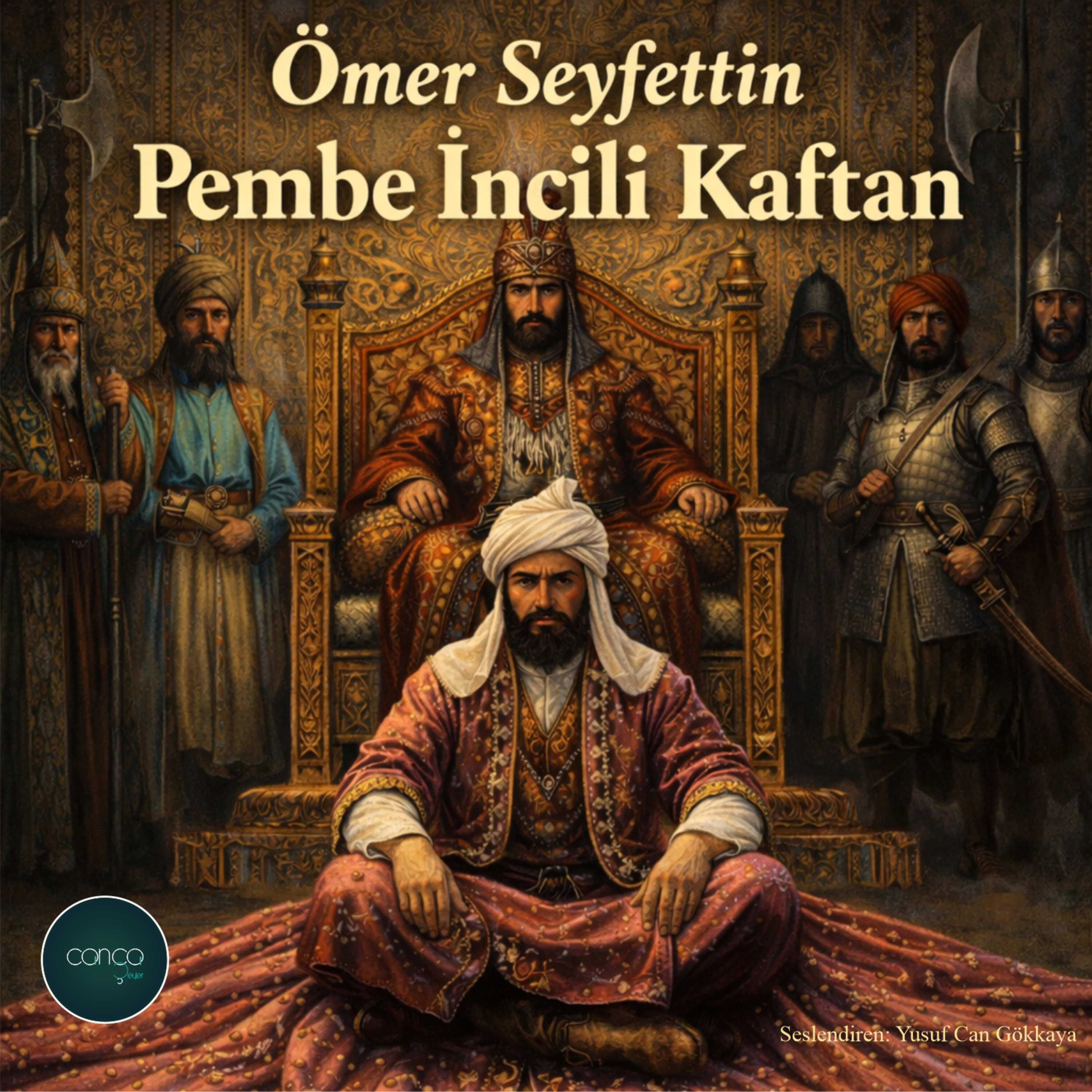 Öykü | Ömer Seyfettin - Pembe İncili Kaftan episode artwork