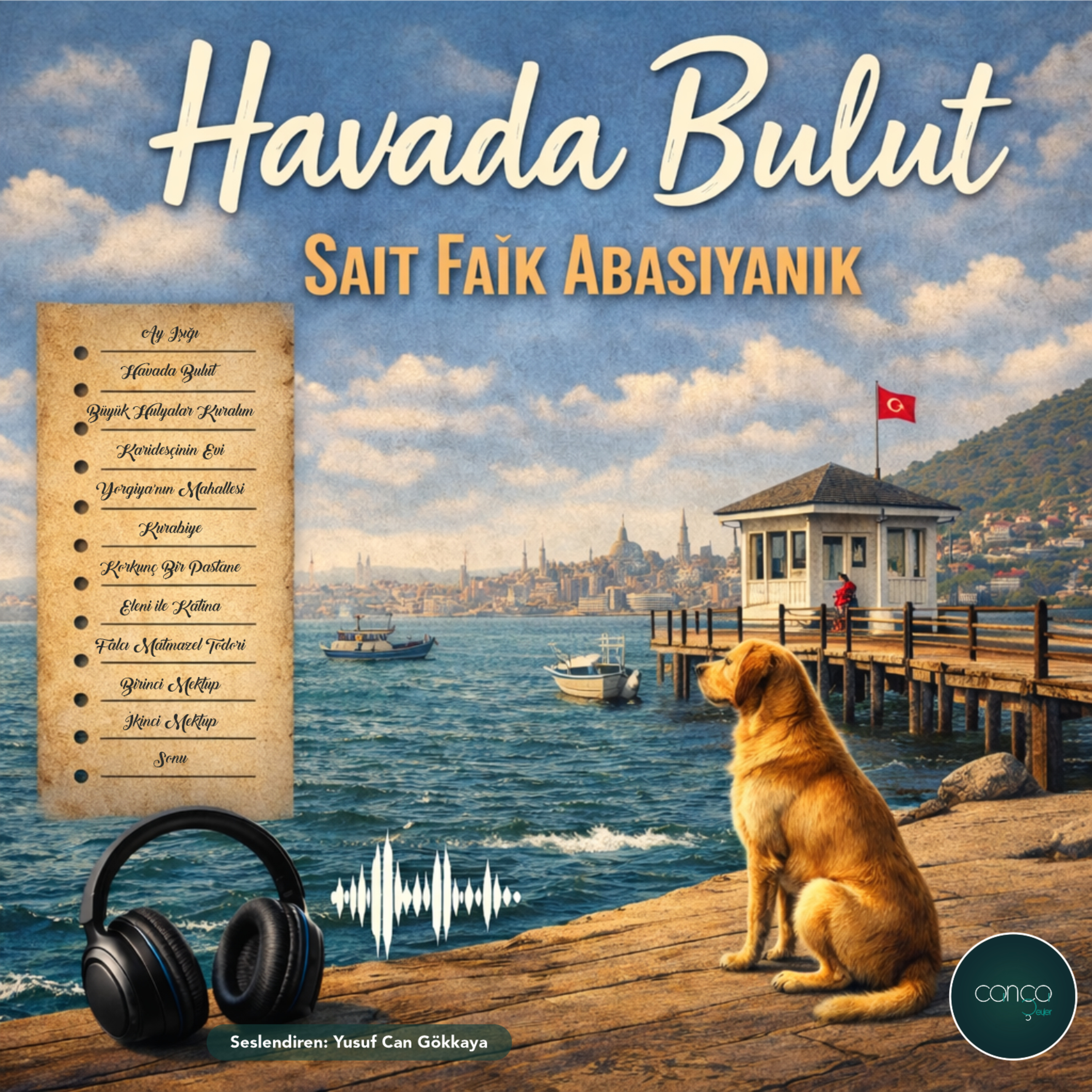 Sesli Kitap | Sait Faik Abasıyanık - Havada Bulut episode artwork