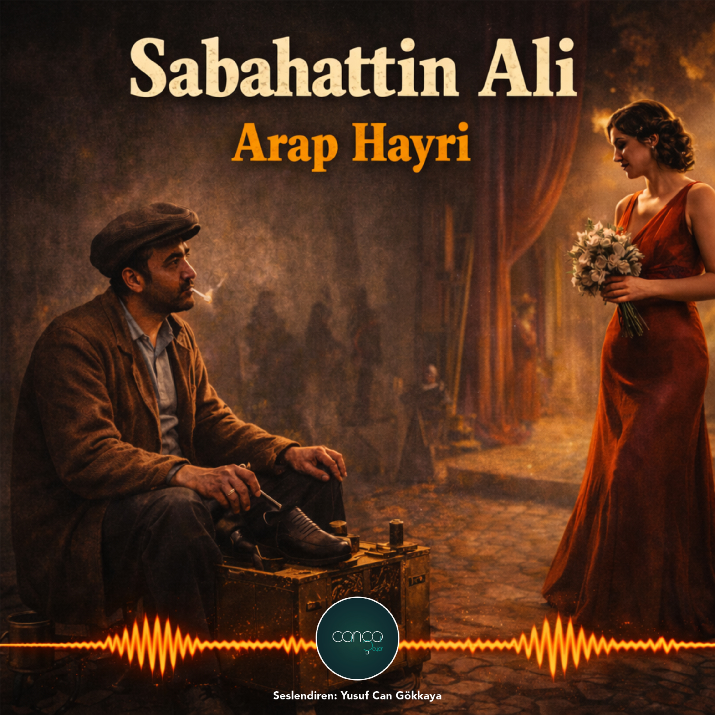 Öykü | Sabahattin Ali - Arap Hayri episode artwork