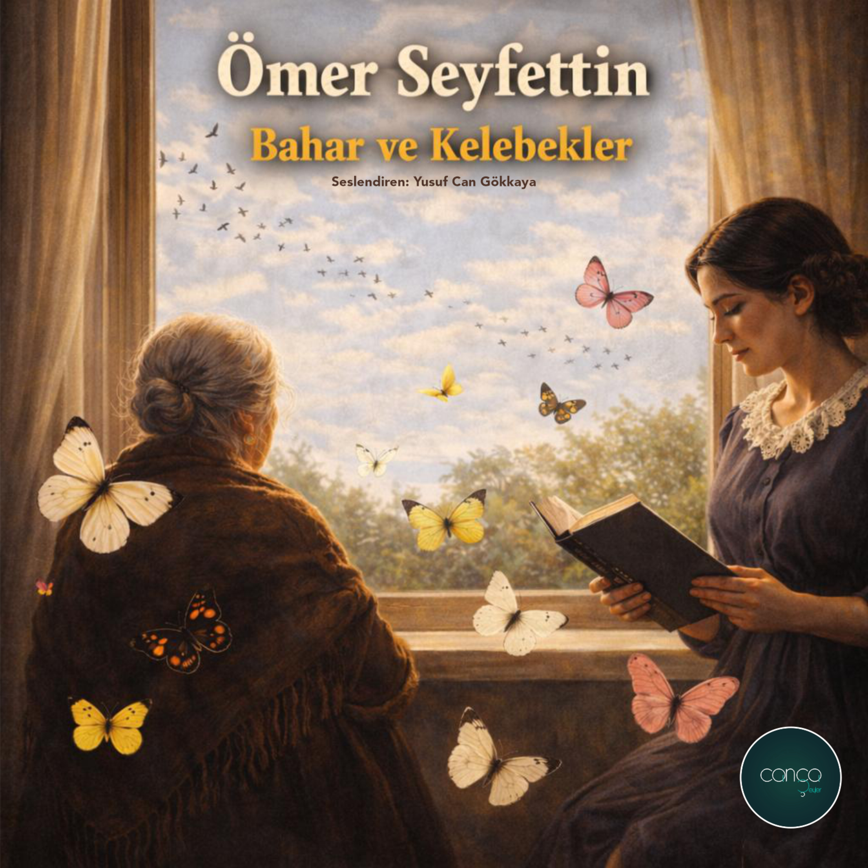Öykü | Ömer Seyfettin - Bahar ve Kelebekler episode artwork