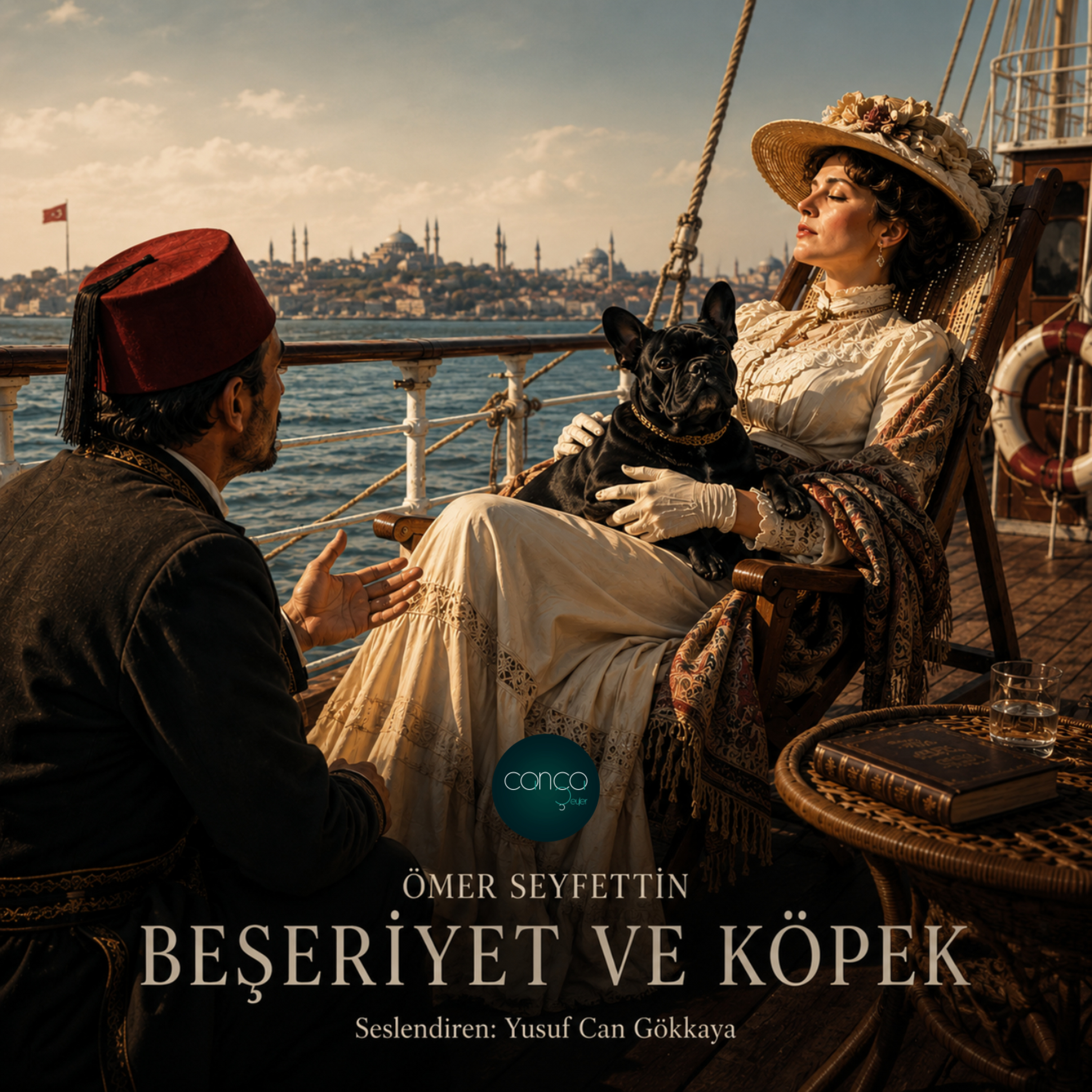 Öykü | Ömer Seyfettin - Beşeriyet ve Köpek episode artwork