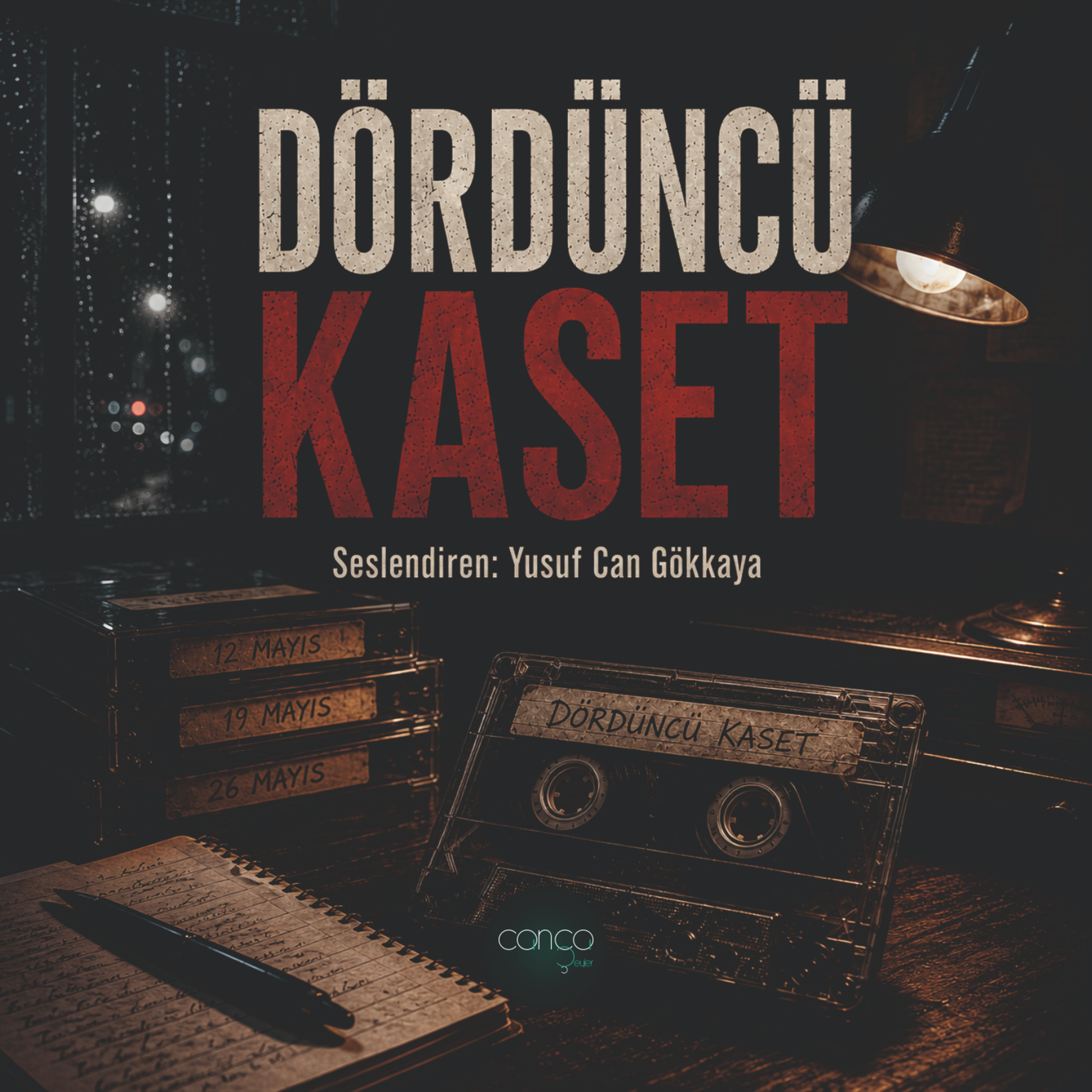 Öykü | Yusuf Can Gökkaya - Dördüncü Kaset episode artwork
