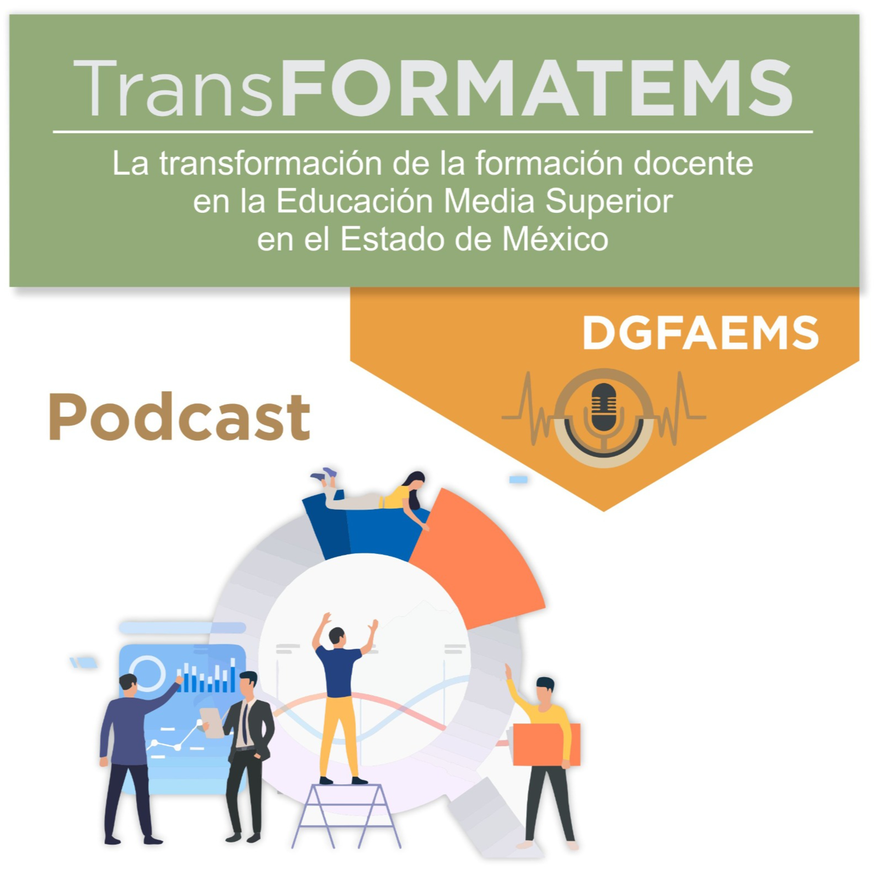 TrasnsFORMATEMS episode artwork