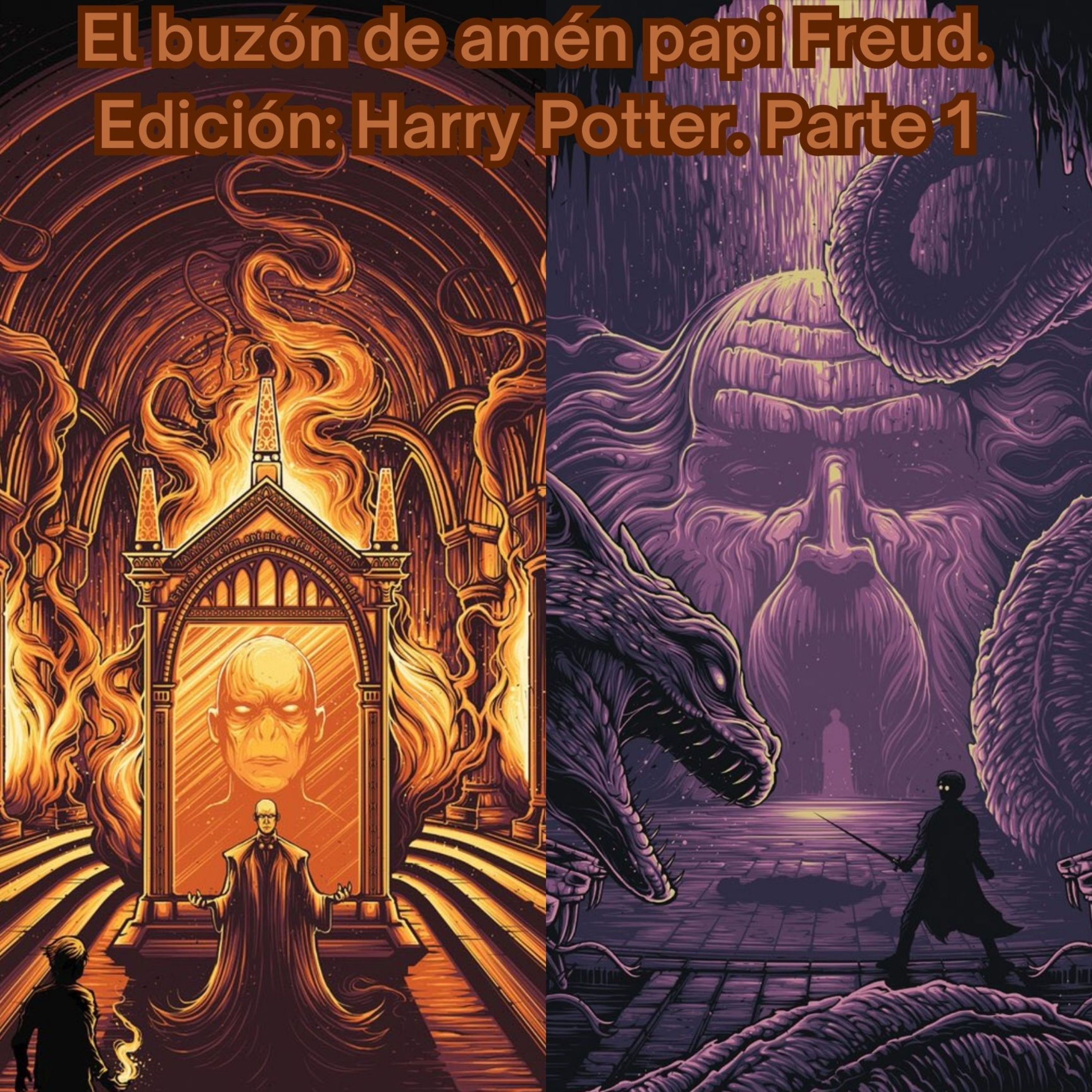 El buzón de amen papi Freud