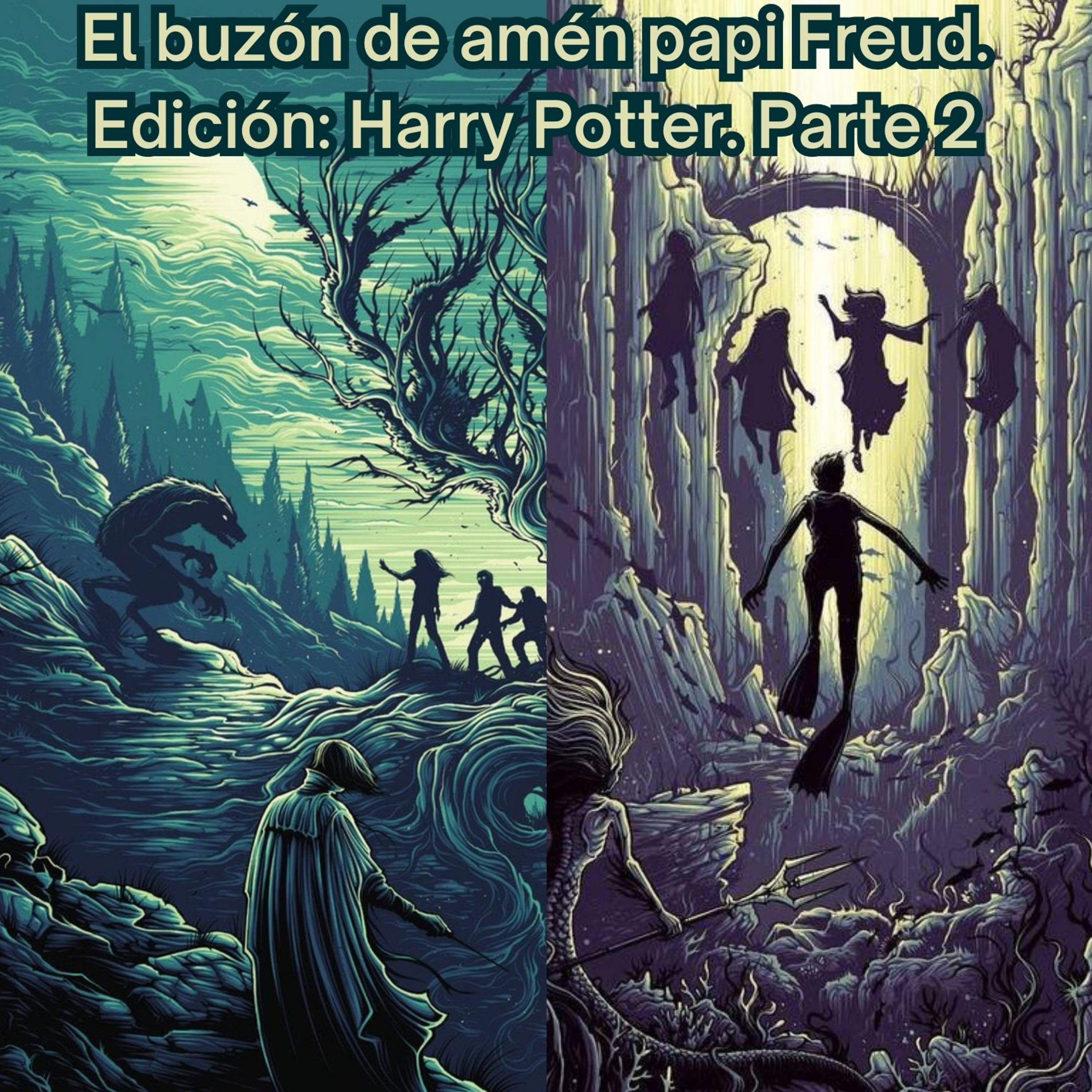 El buzón de amen papi Freud