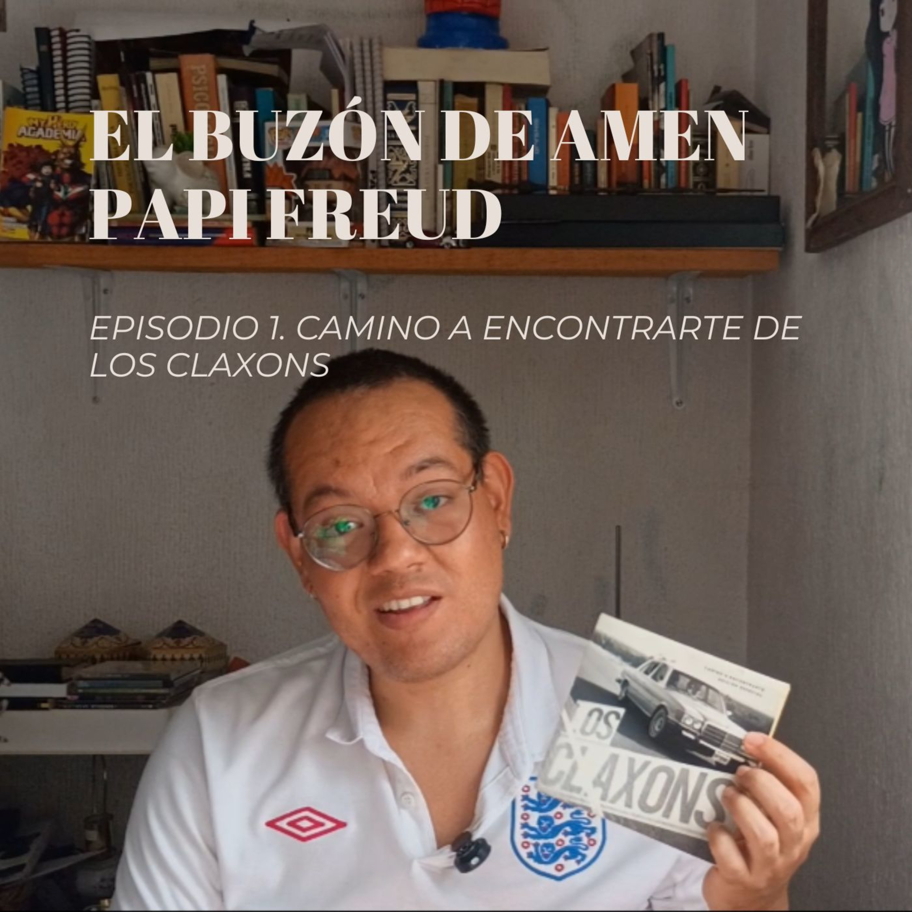 Portada de El buzón de amen papi Freud