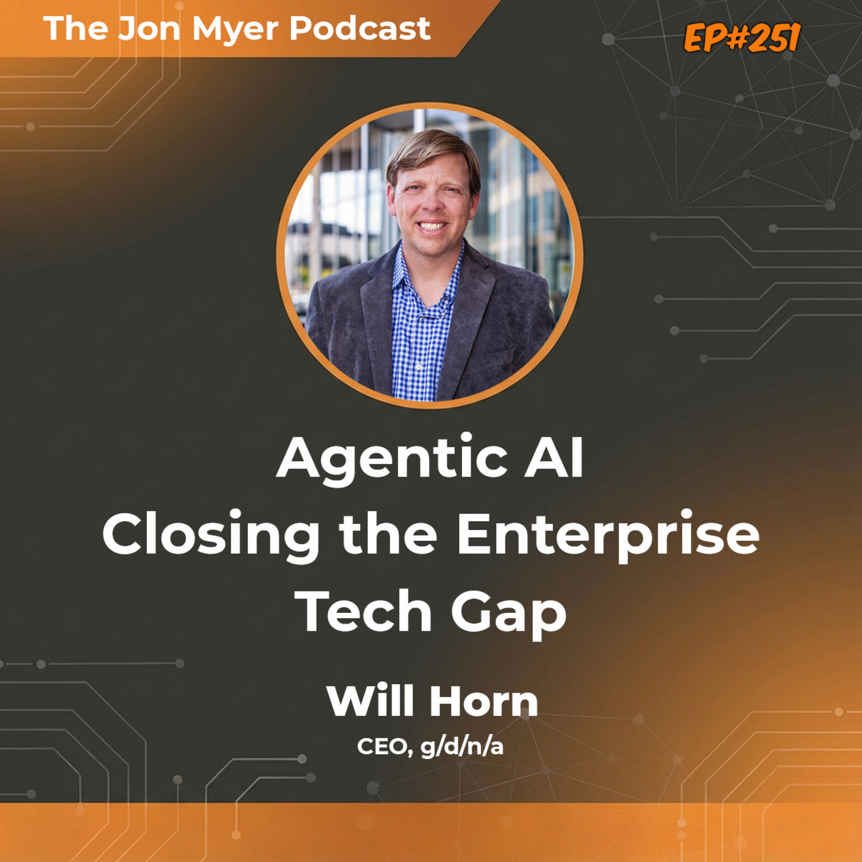 Ep#251 Agentic AI for SMBs and Closing the Enterprise Tech Gap