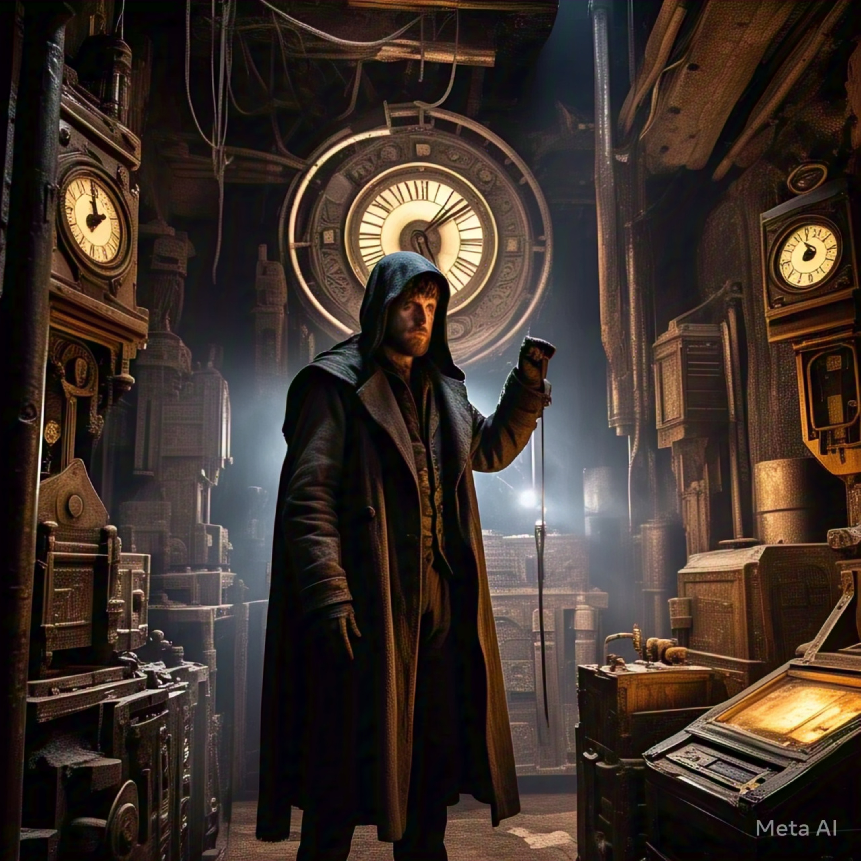EP. 9 Viajeros en el tiempo episode artwork