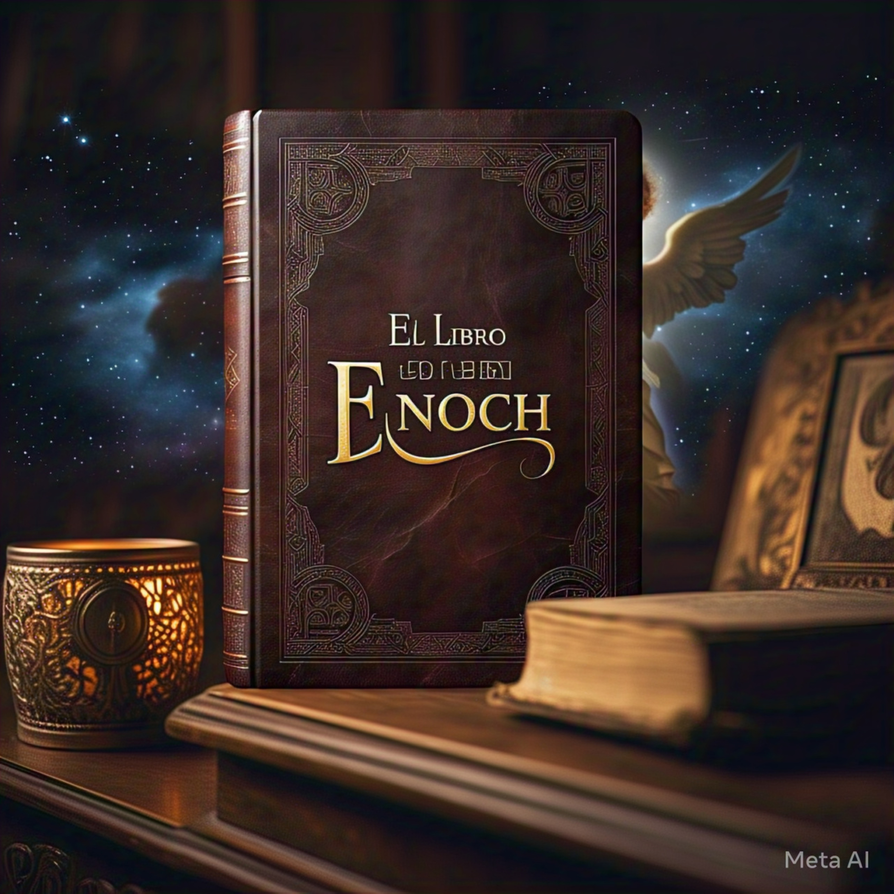 EP. 7 El libro de Enoc episode artwork