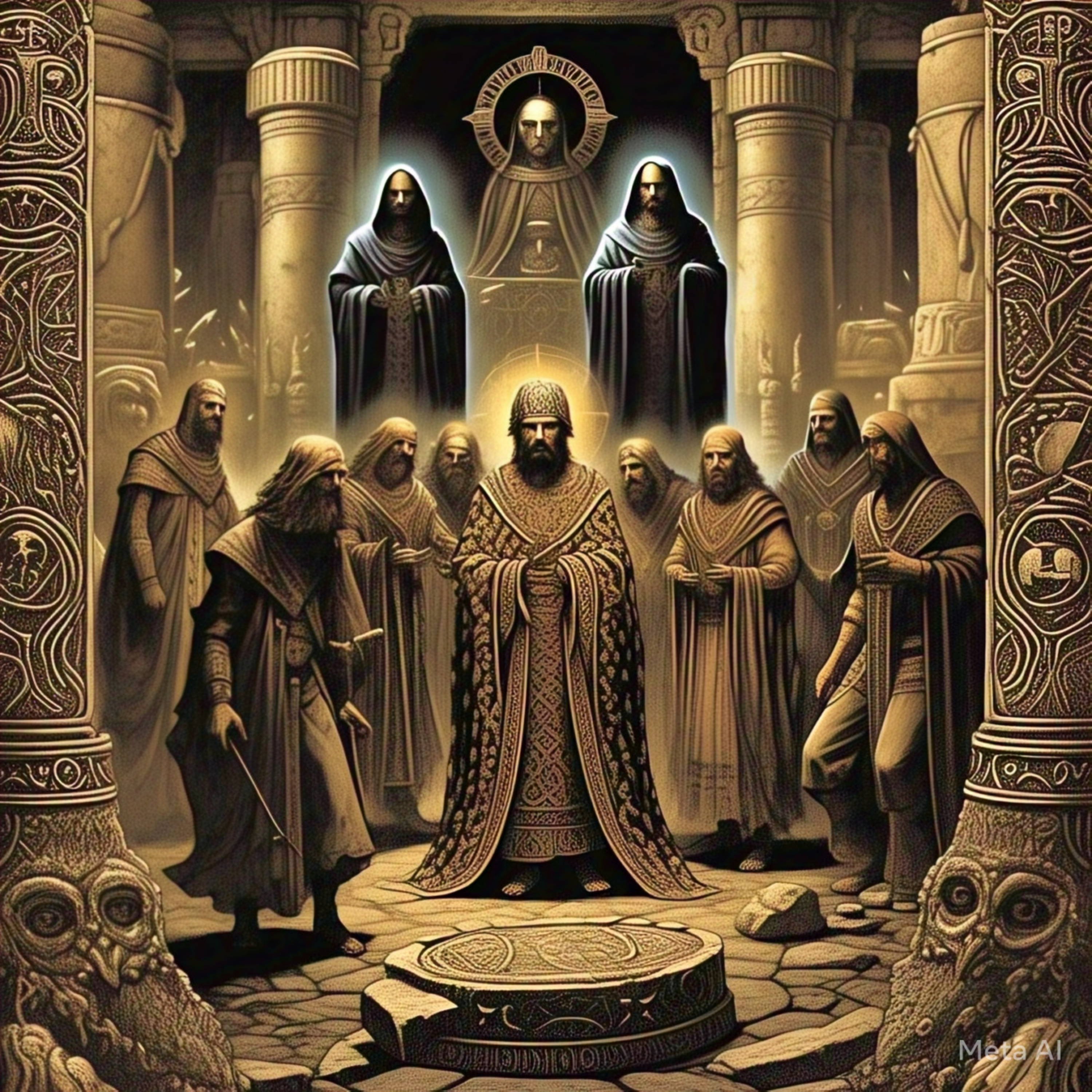 EP. 5 Gnosticos y Arcontes  episode artwork