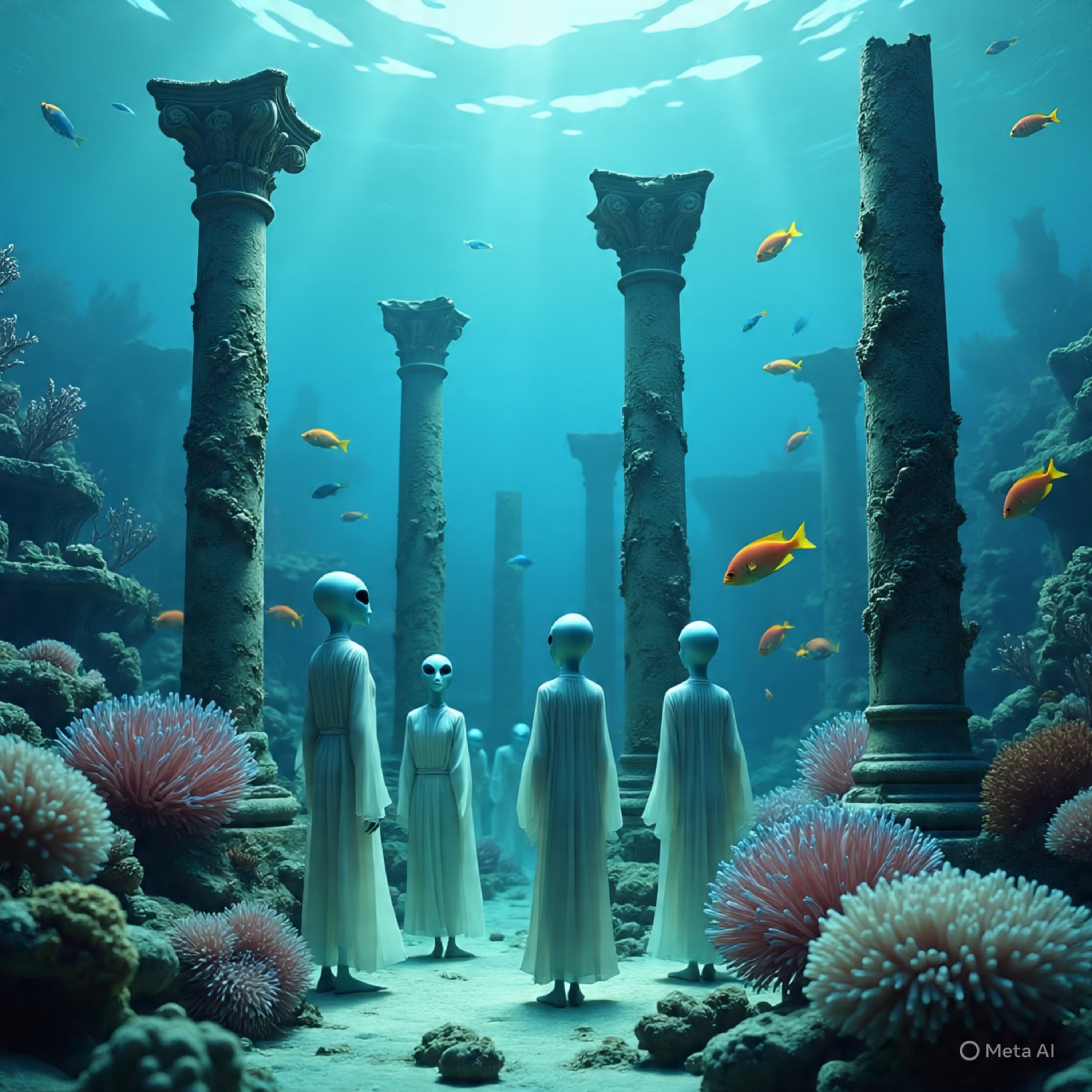 EP. 15 La Atlántida episode artwork