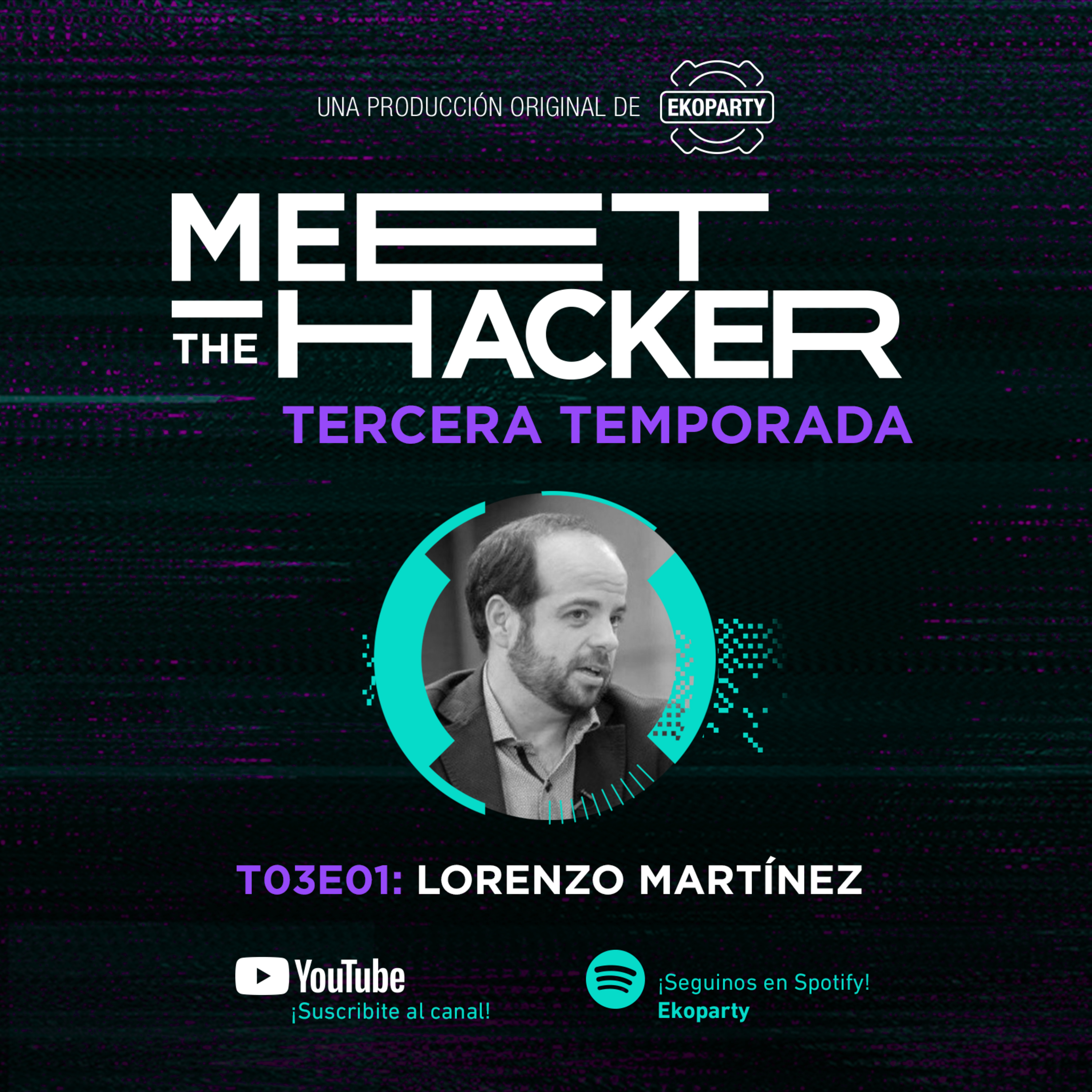 MEET THE HACKER