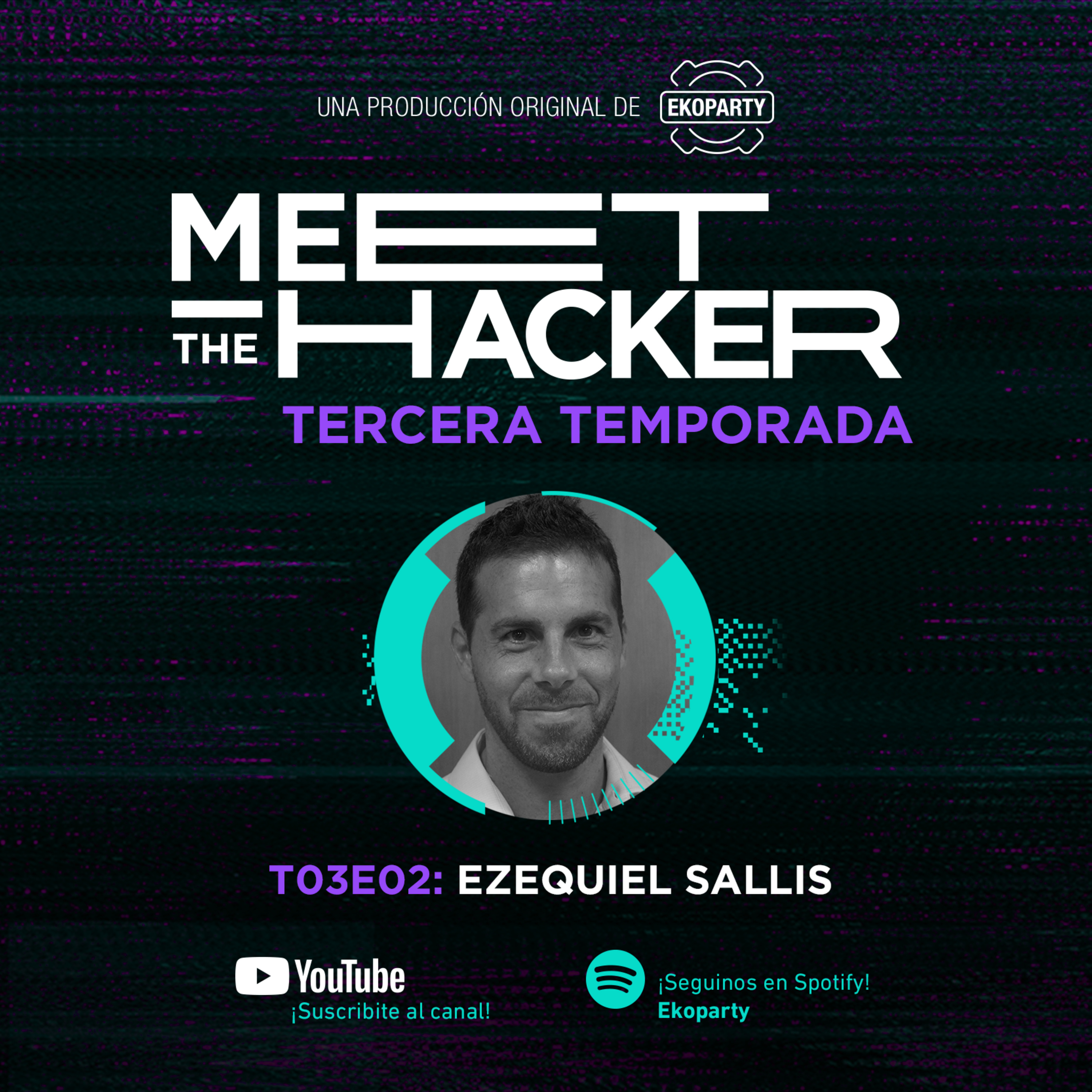 MEET THE HACKER