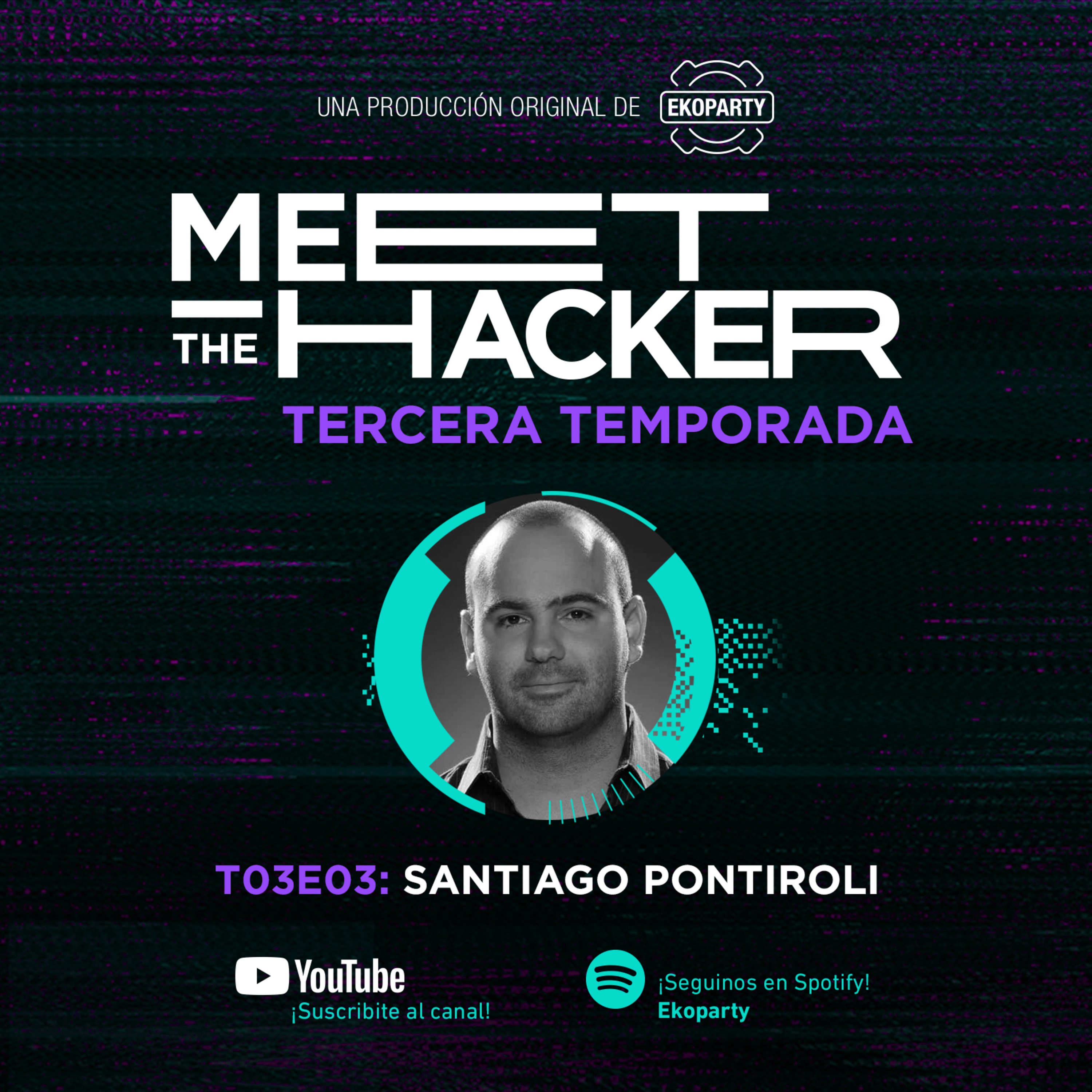 MEET THE HACKER