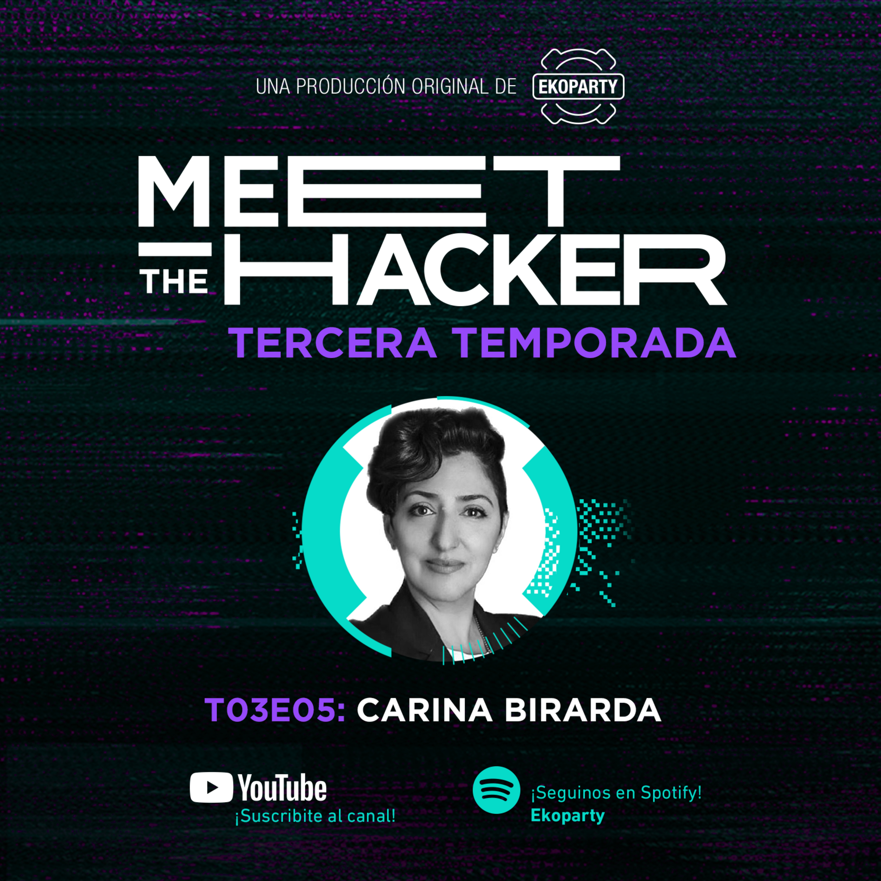 MEET THE HACKER