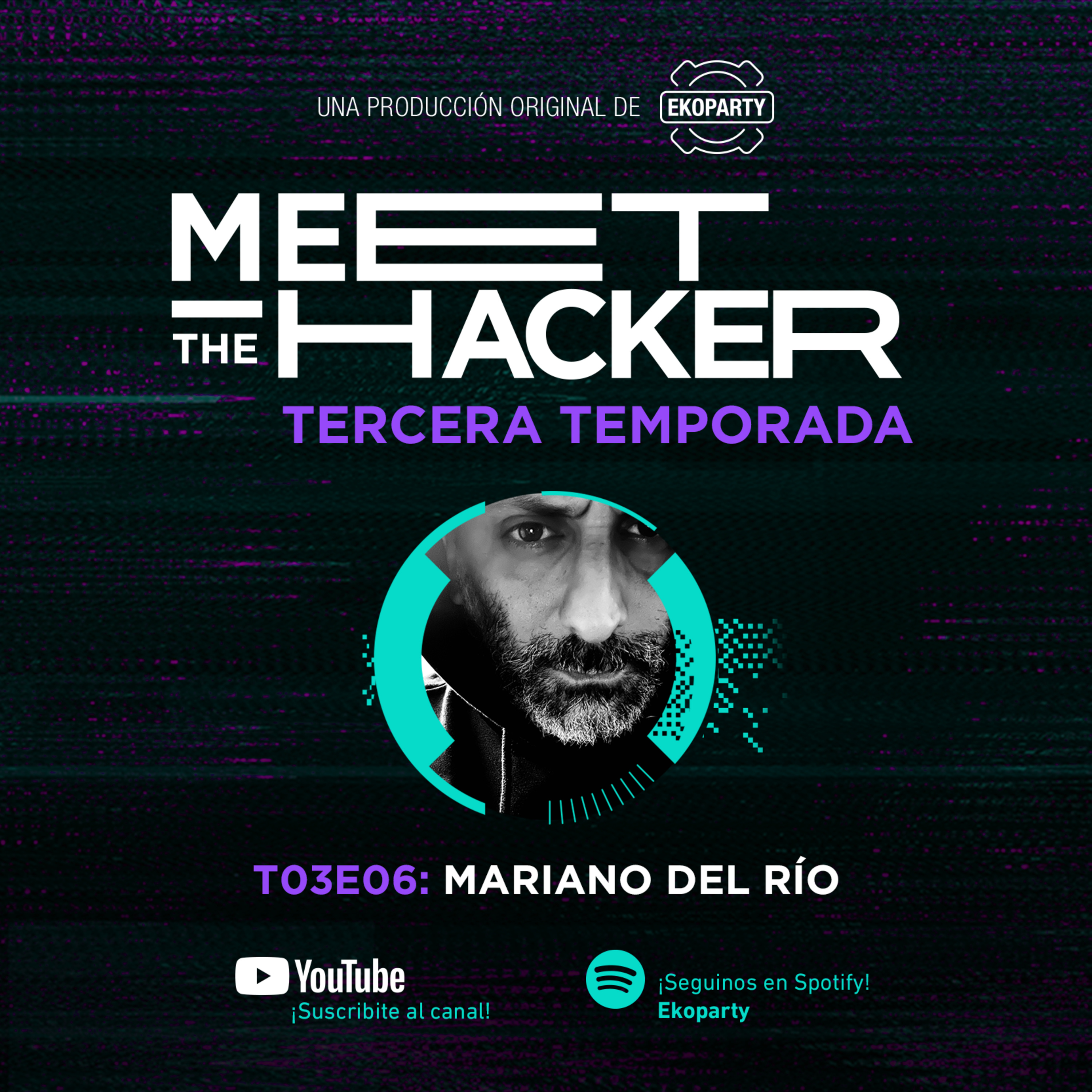 MEET THE HACKER