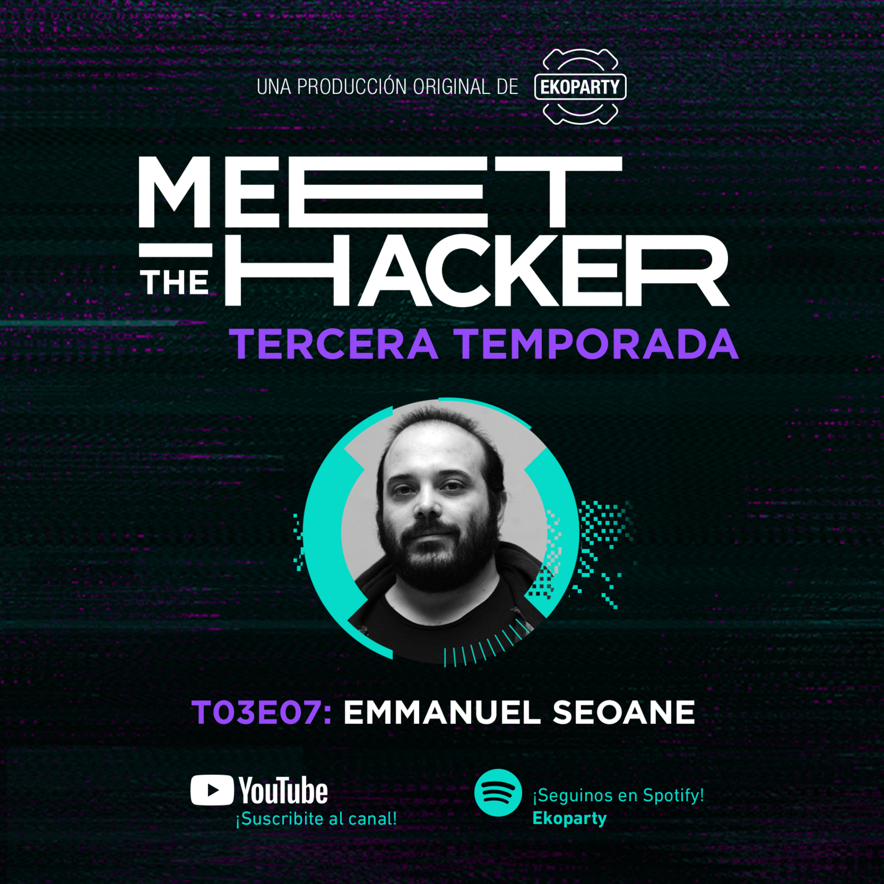 MEET THE HACKER
