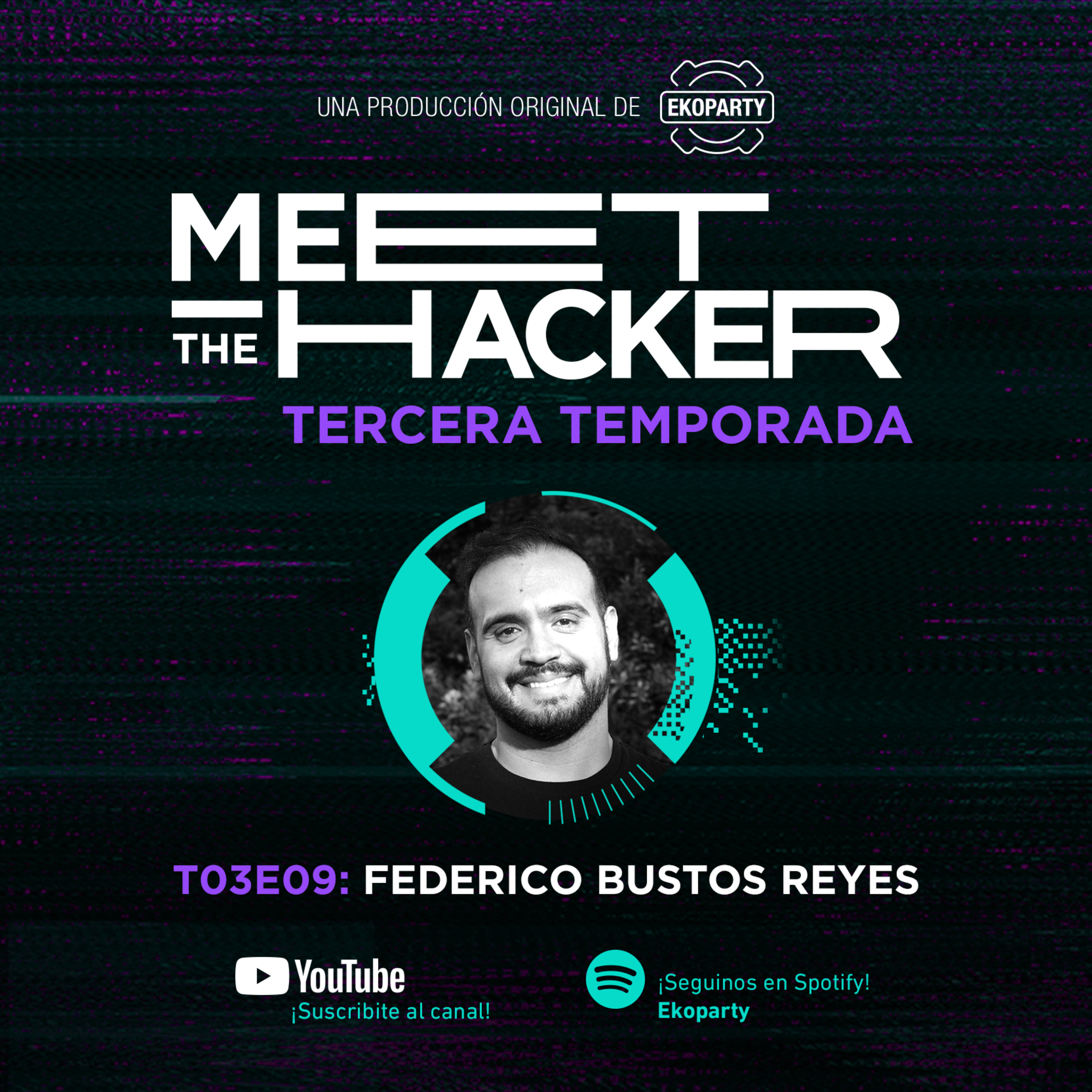 MEET THE HACKER