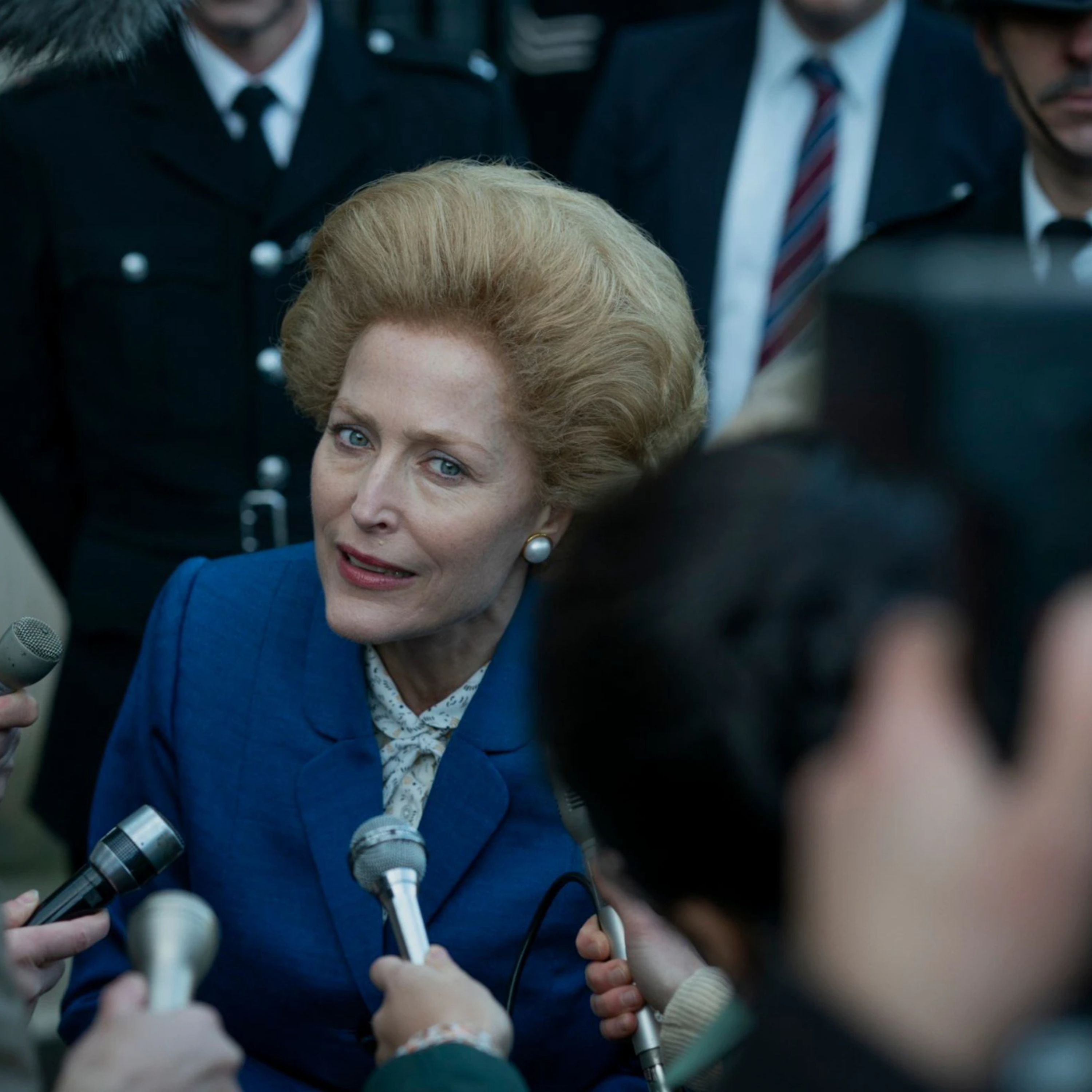 Cinema Tempo: The Crown