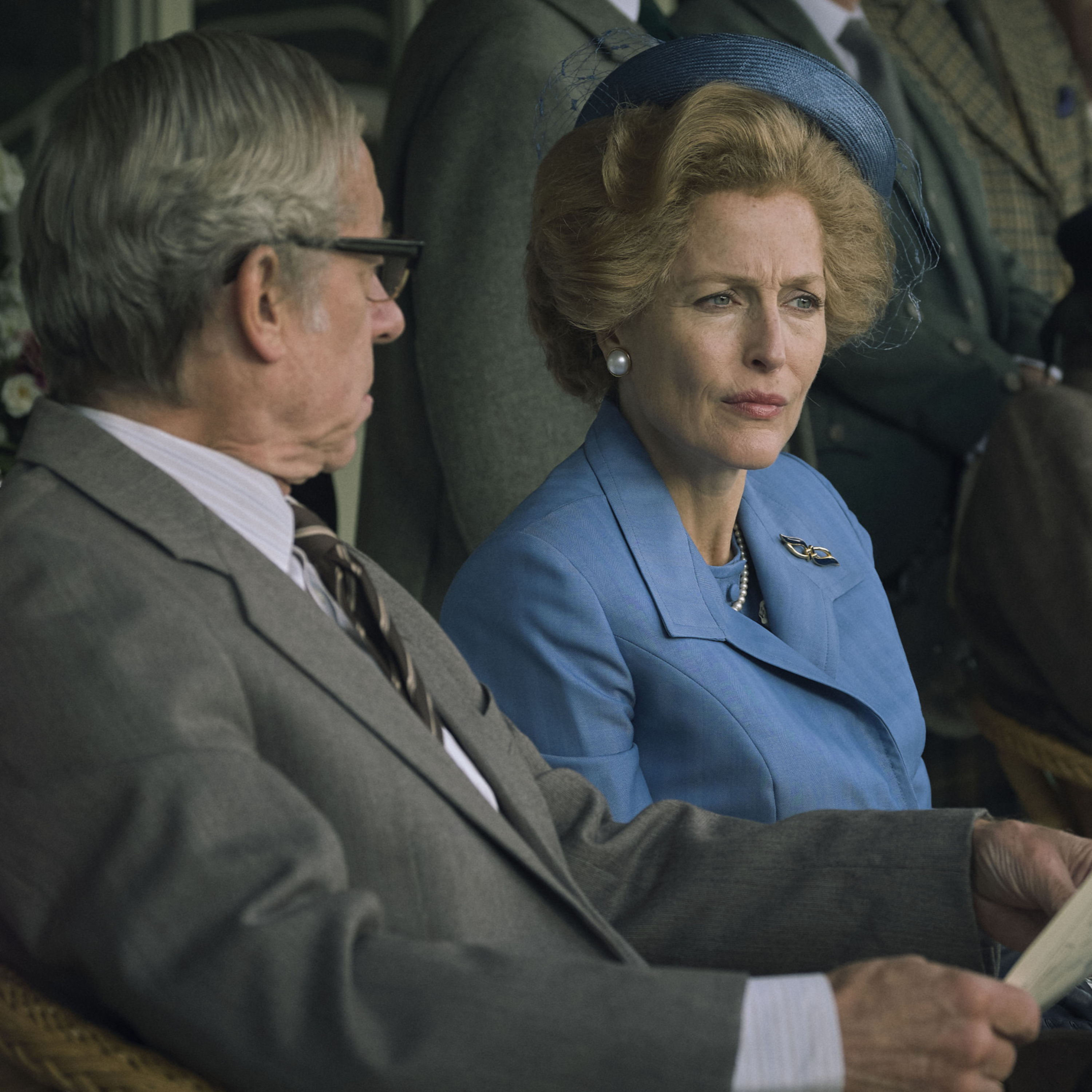 Cinema Tempo: The Crown