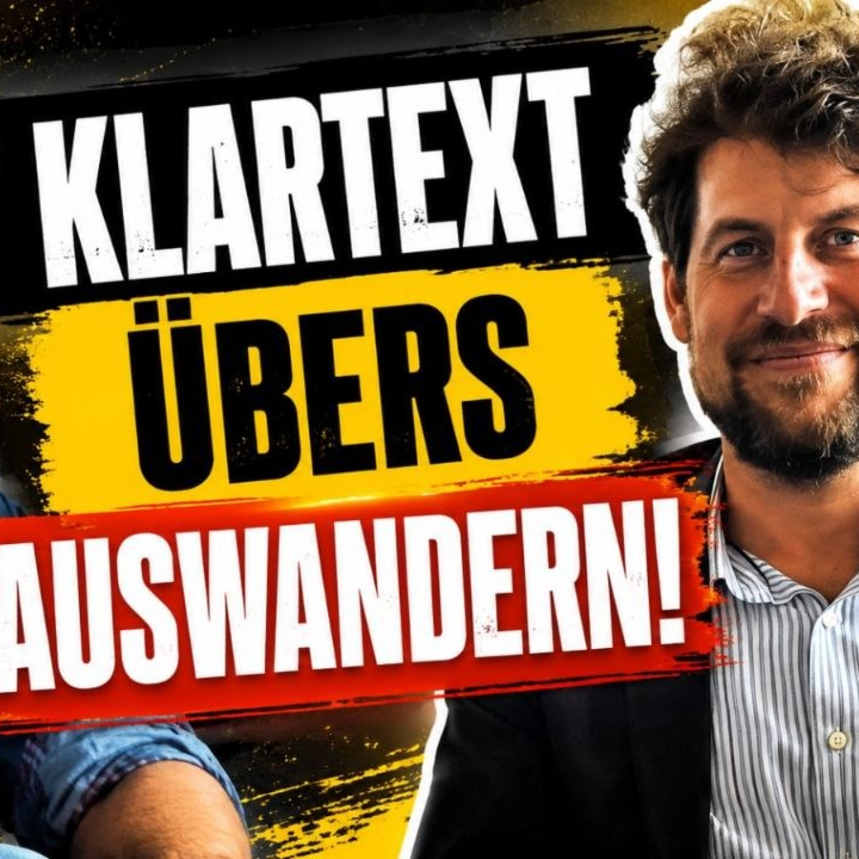 Davani #266: Die Konversation mit RAHIM TAGHIZADEGAN. Klartext übers Auswandern.