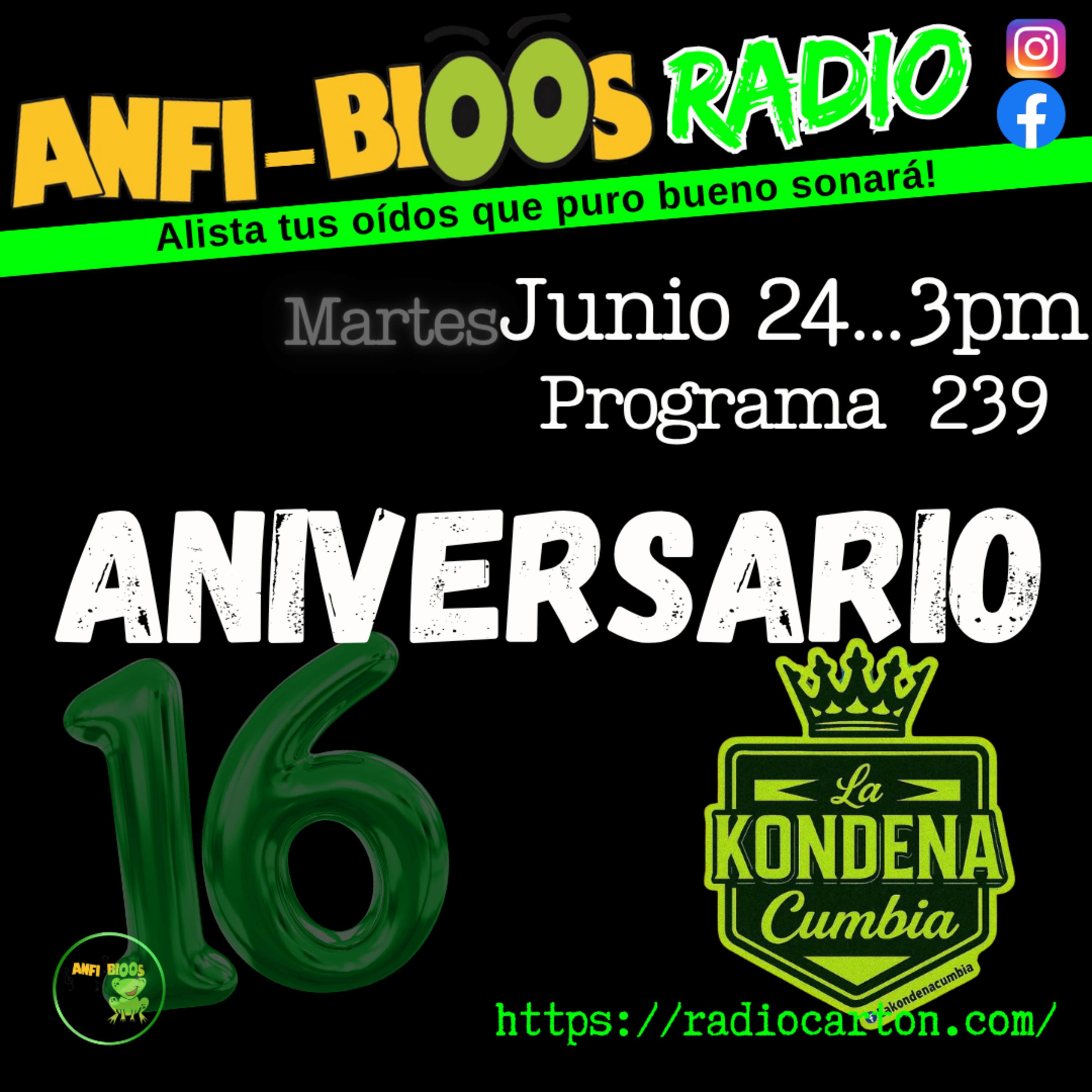 Anfi_bioos Radio