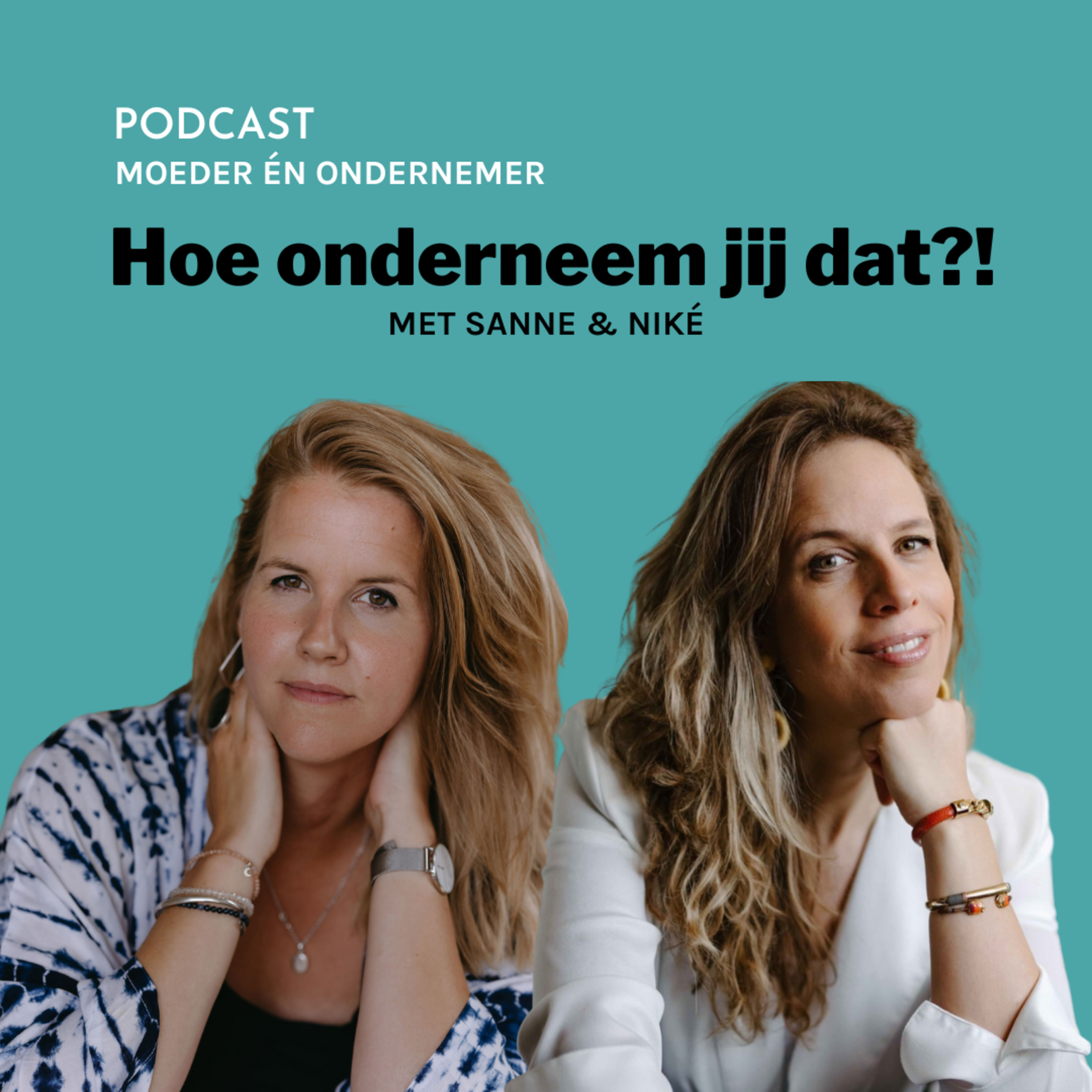 Moeder én Ondernemer | Sanne Verra