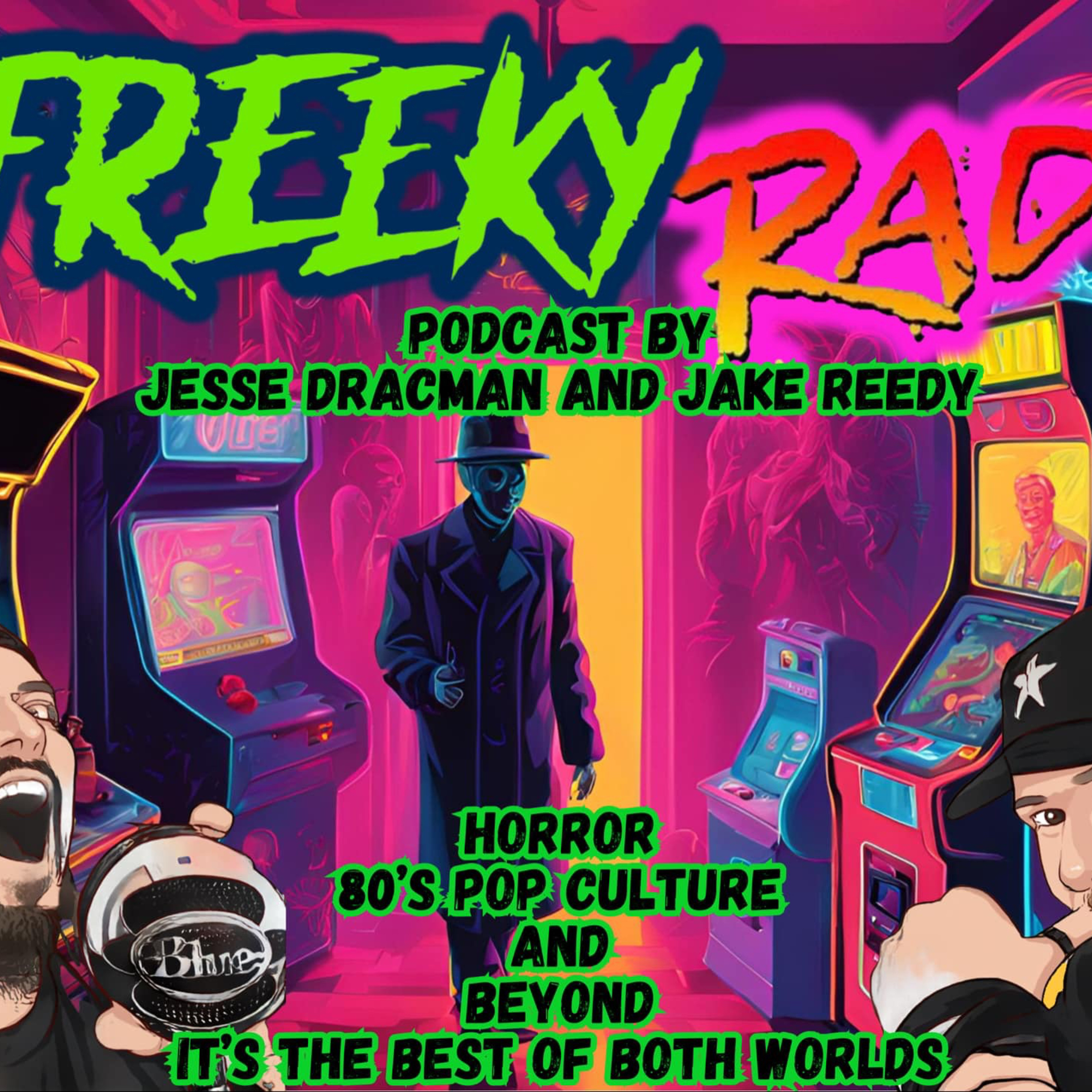 FREEKYRAD