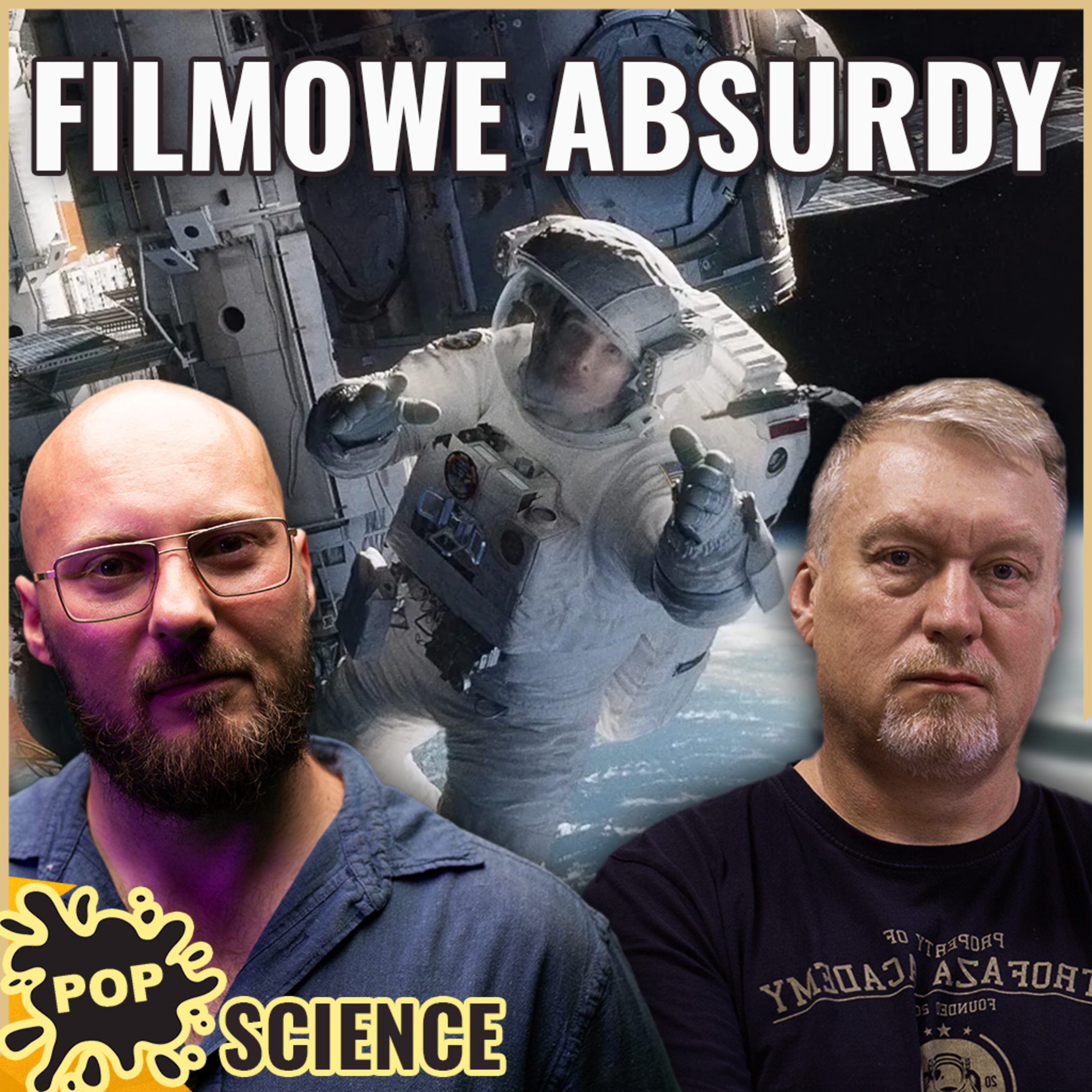 Fizyka w tych filmach jest absurdalna! - POP Science #92 episode artwork