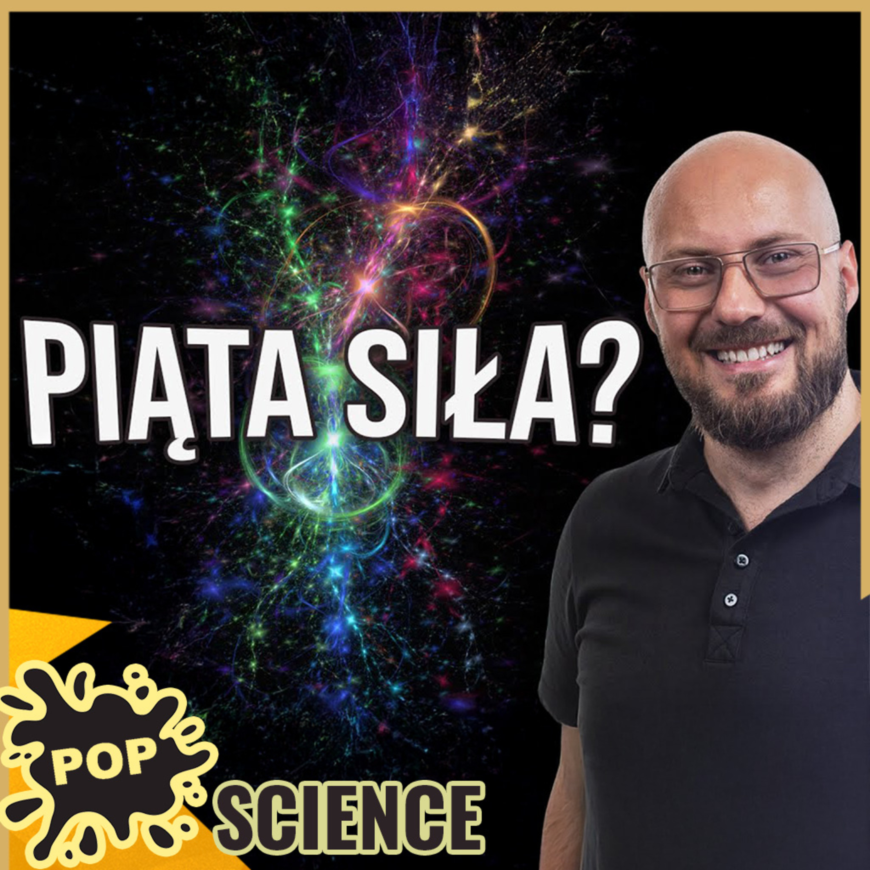 Największe zagadki fizyki, na które nie potrafimy odpowiedzieć - POP Science #113 episode artwork