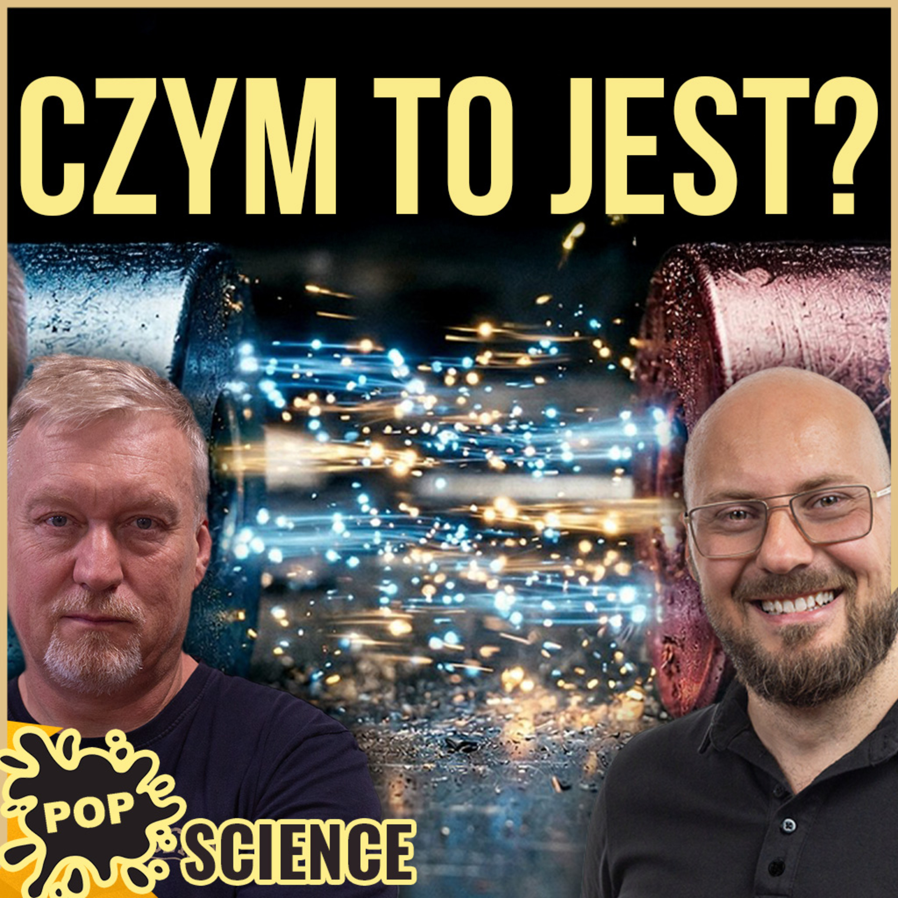 Co sprawia, że magnes działa? Czy na pewno wiesz? - POP Science #118 episode artwork