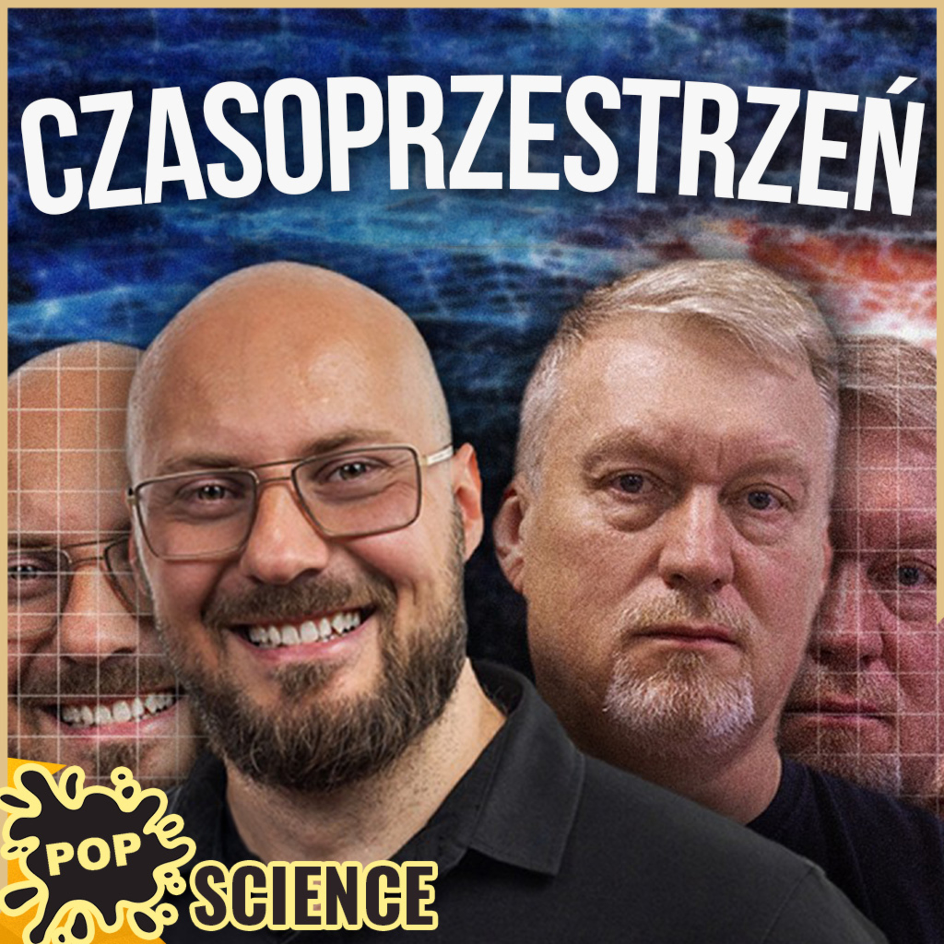 To nie pustka lecz coś o wiele bardziej dziwnego niż sądzisz - POP Science #119