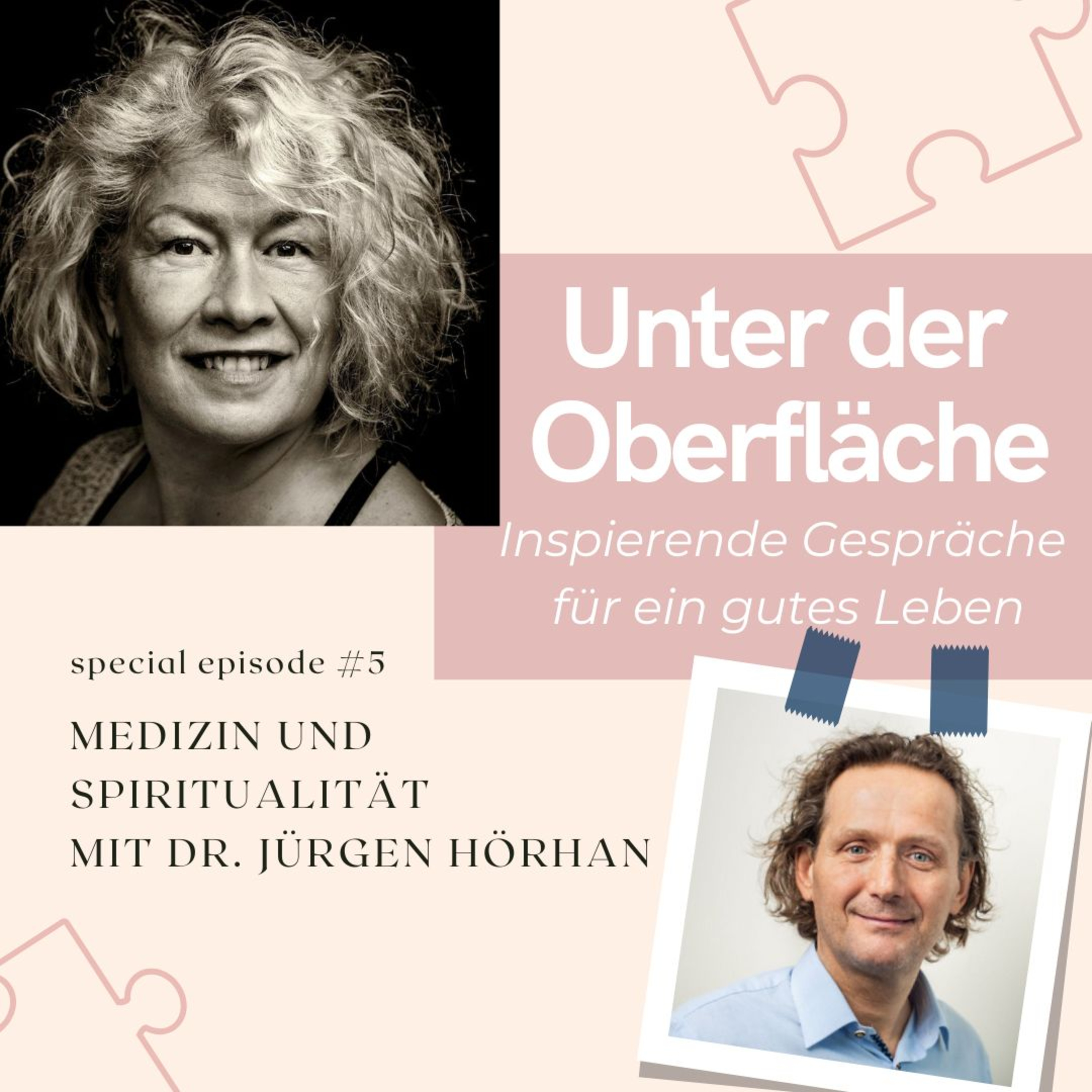 Heil Sein - Puzzleteile für ein gutes Leben