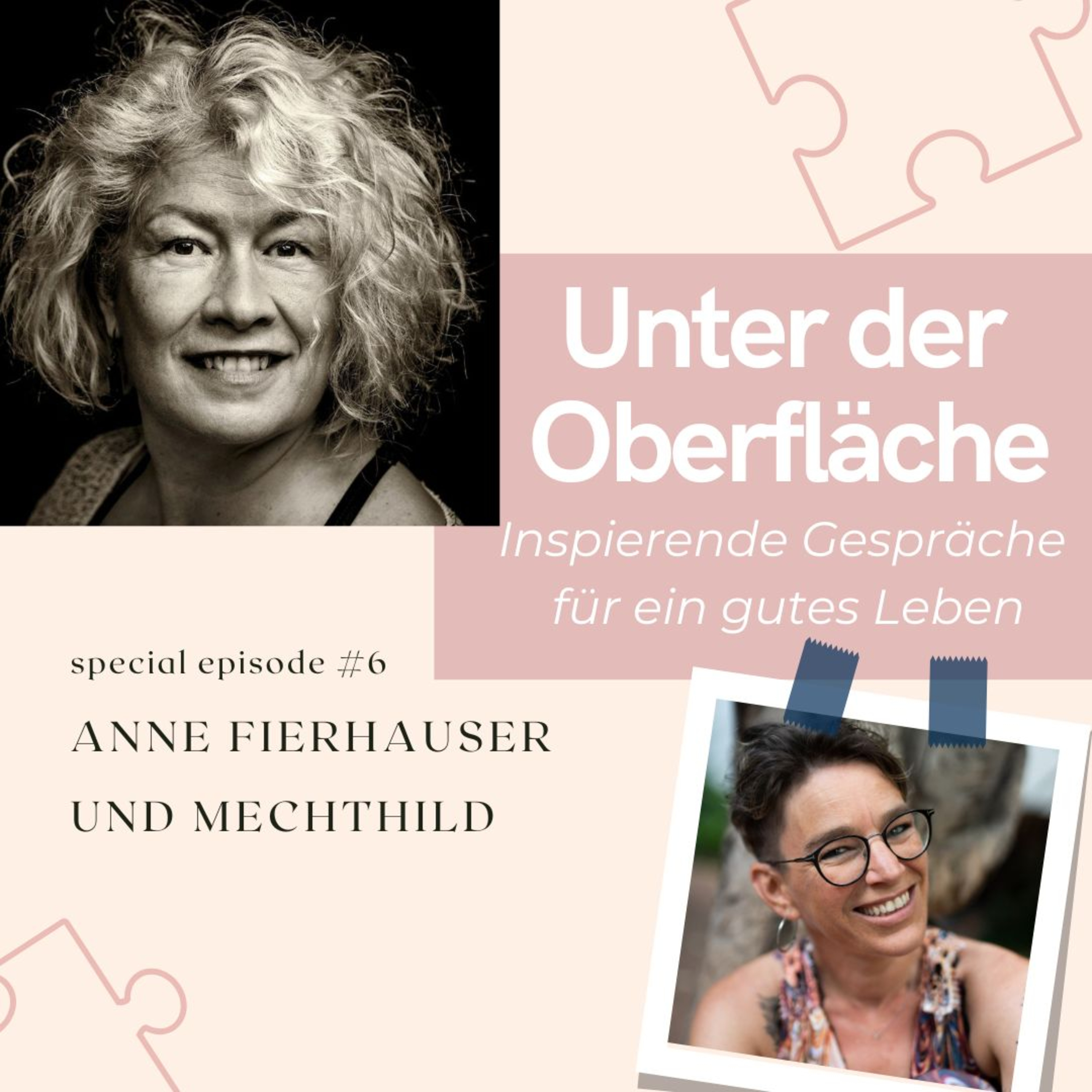 Heil Sein - Puzzleteile für ein gutes Leben