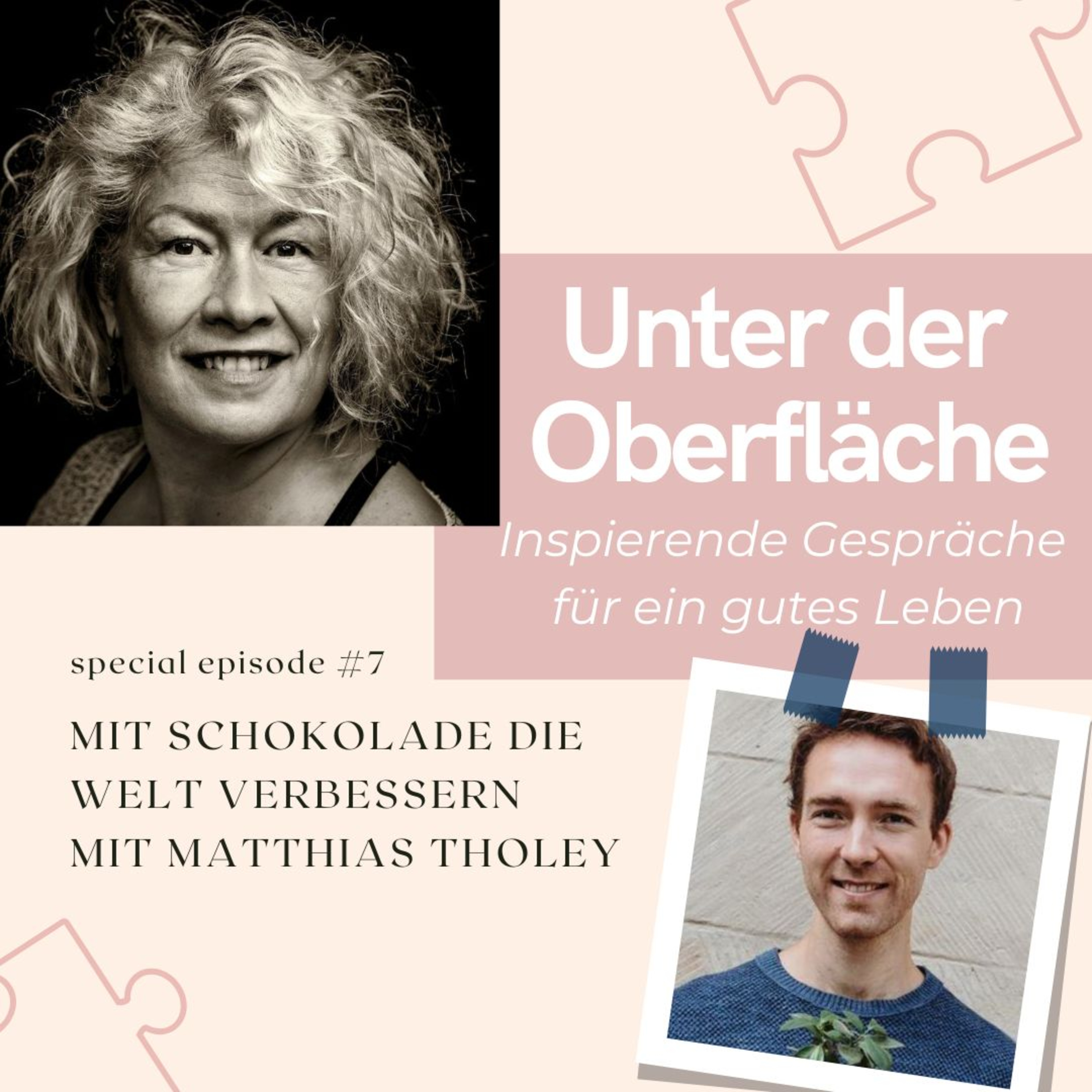 Heil Sein - Puzzleteile für ein gutes Leben