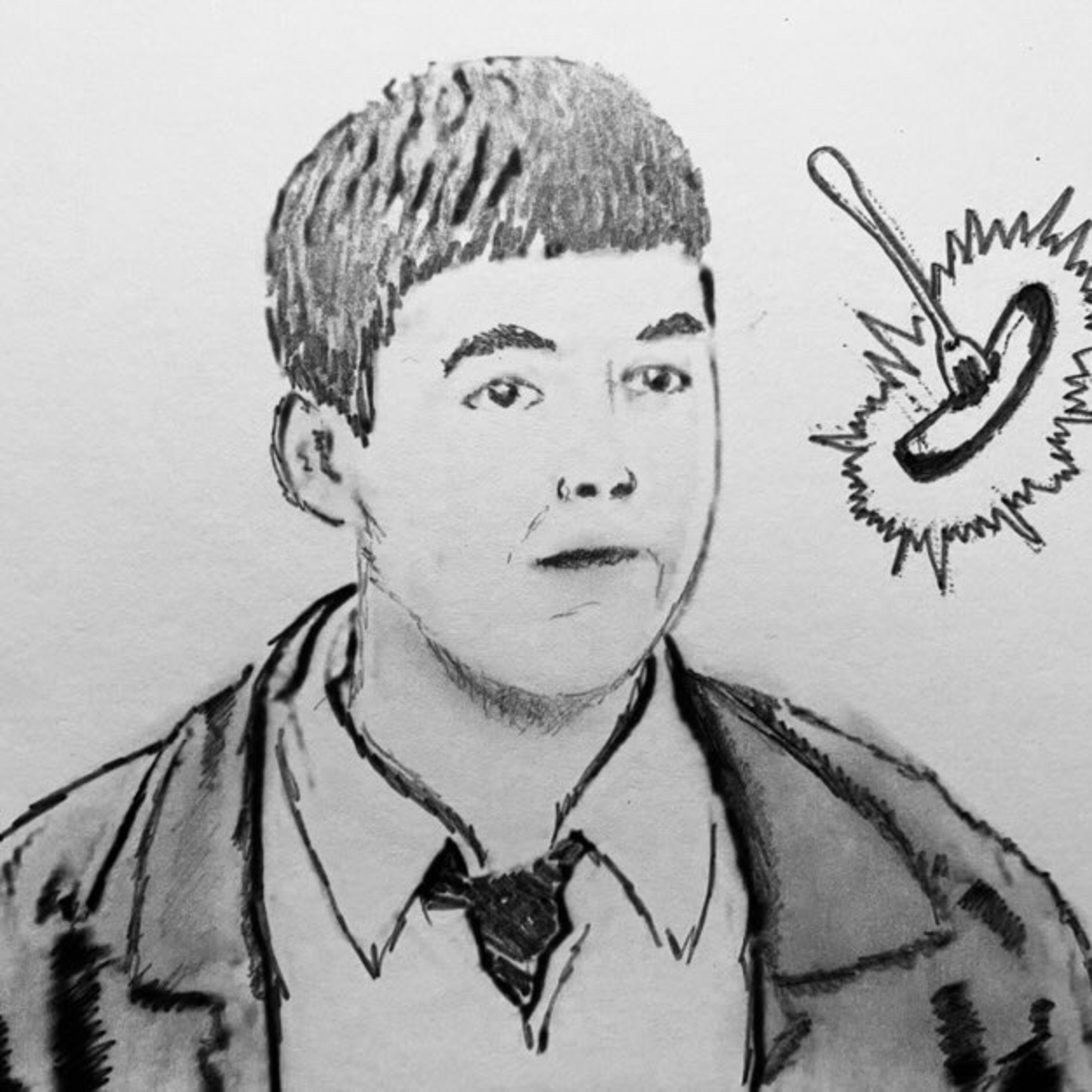 Sausage On A Fork with Thomas Carey