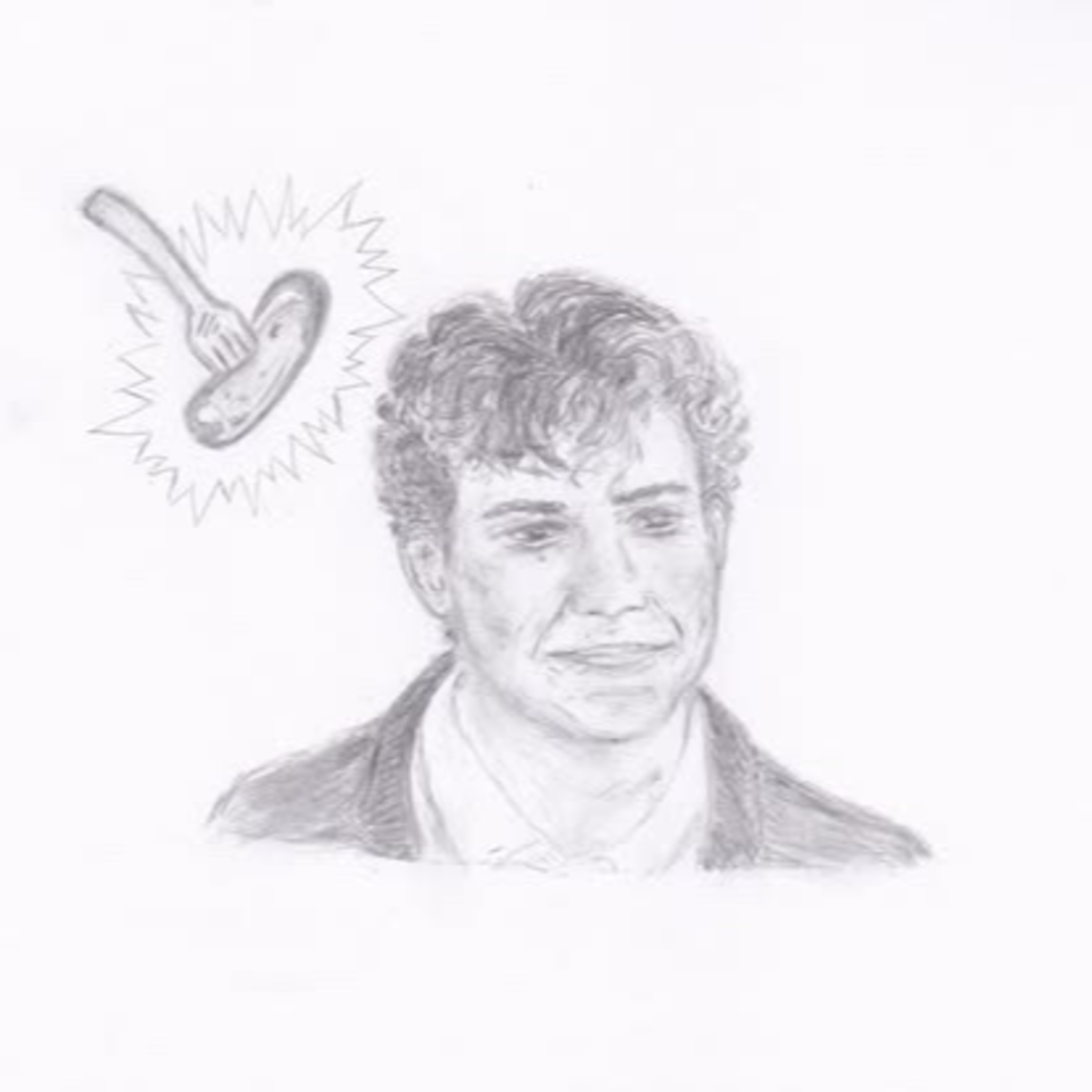 Sausage On A Fork with David Bell episode artwork