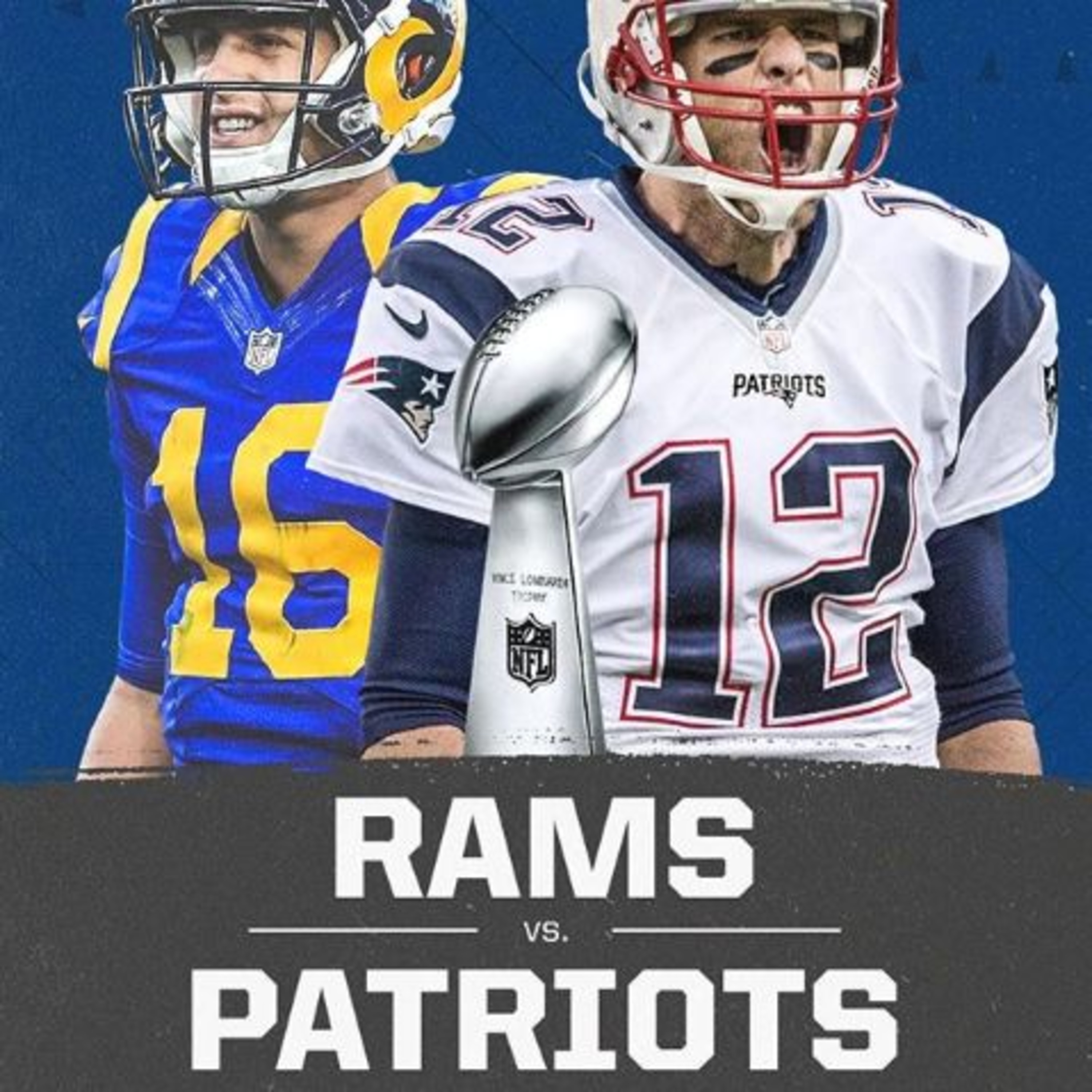 The Wright Discussion Podcast Ep. 23: Super Bowl episode artwork