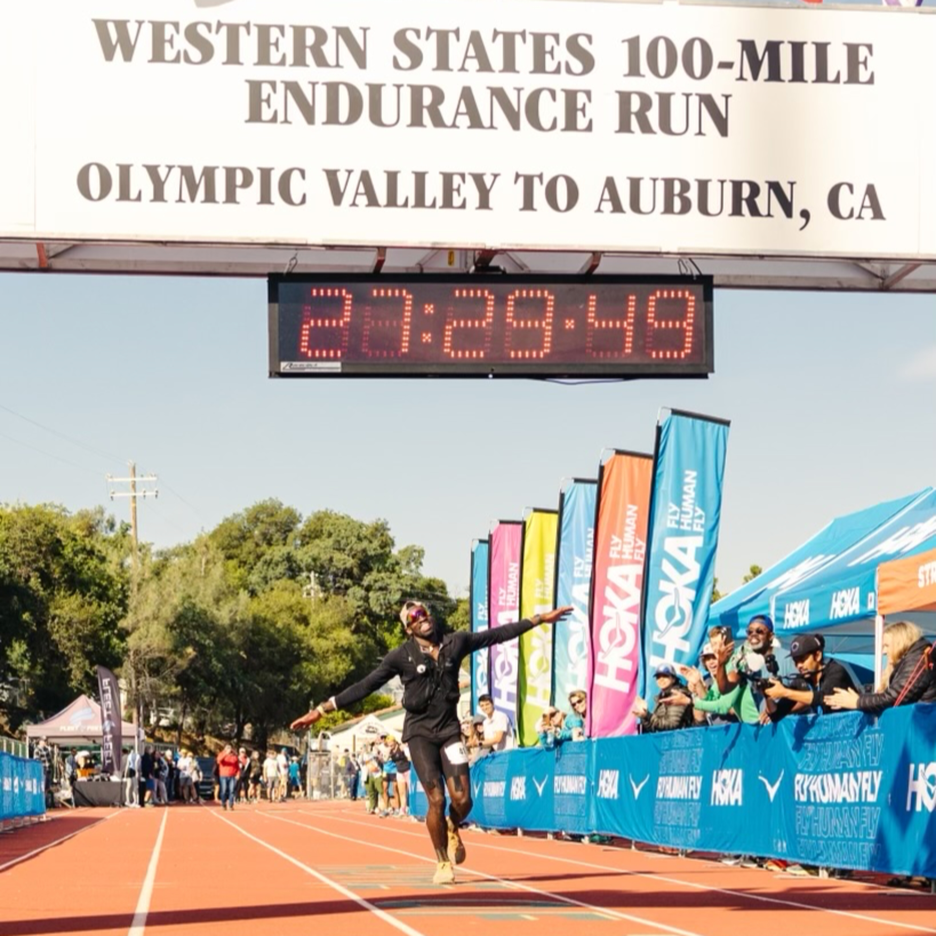 #23 Hellah Runs Western States 100 | Run Streaking, Racing, and Overcoming in Life & Sport