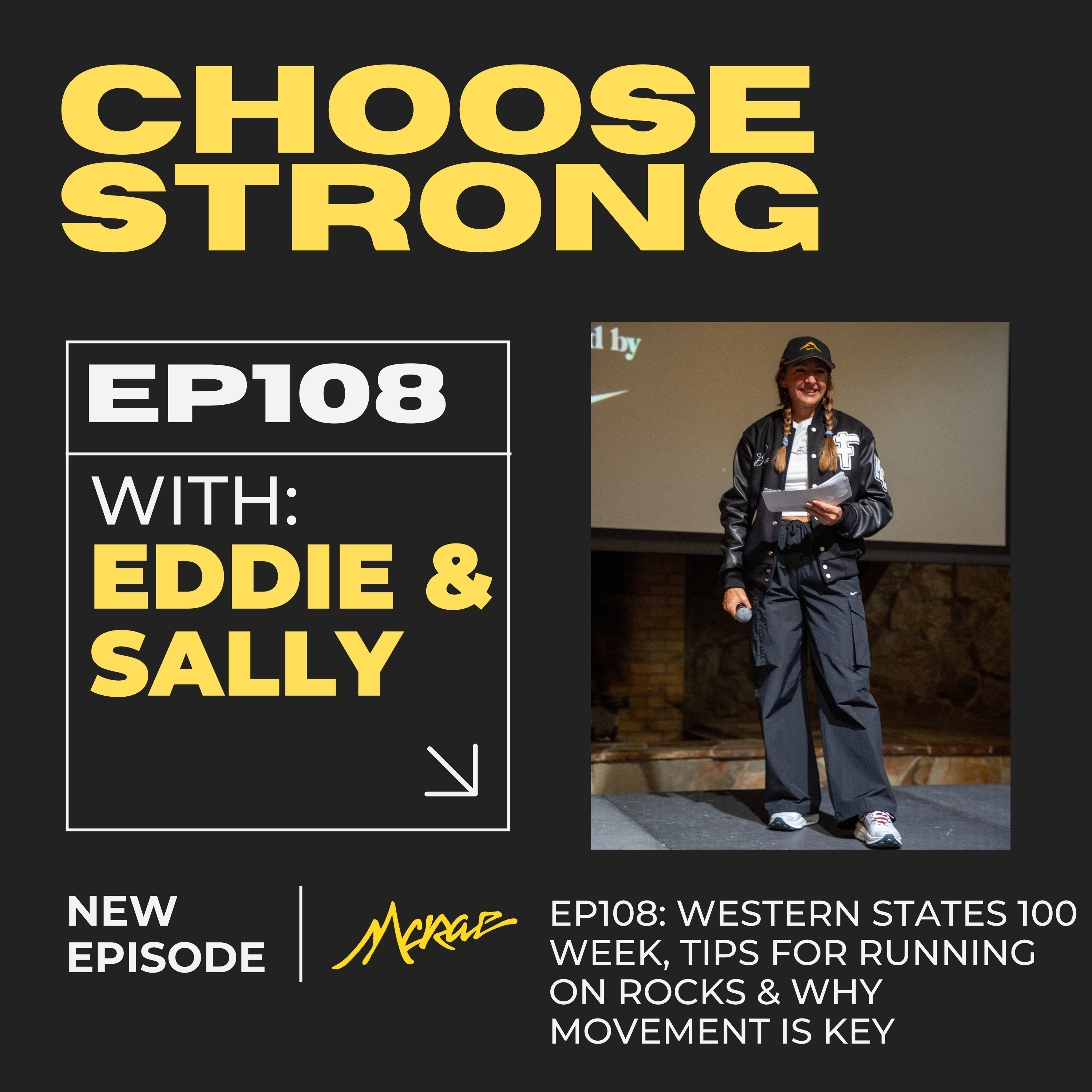 Choose Strong