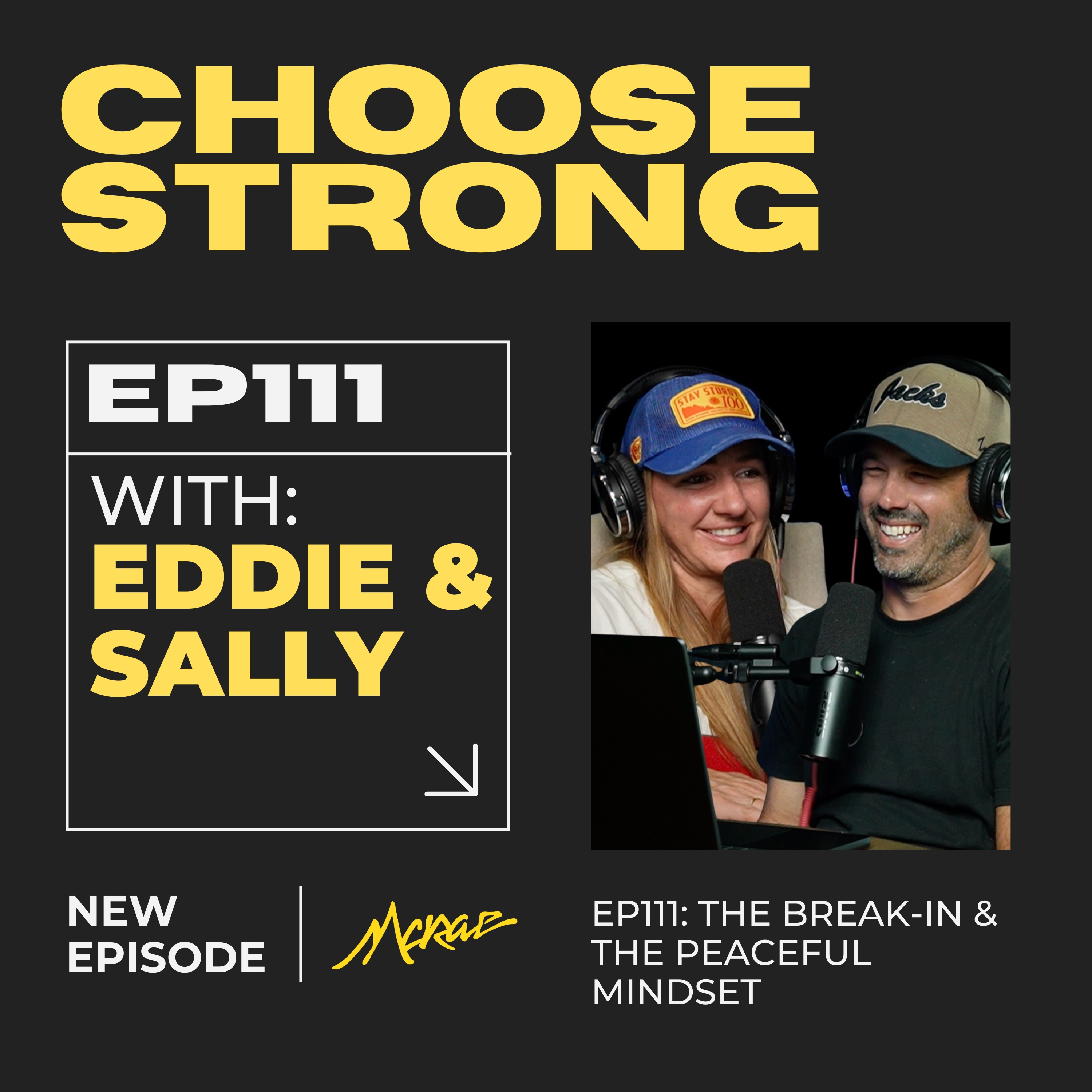 Choose Strong