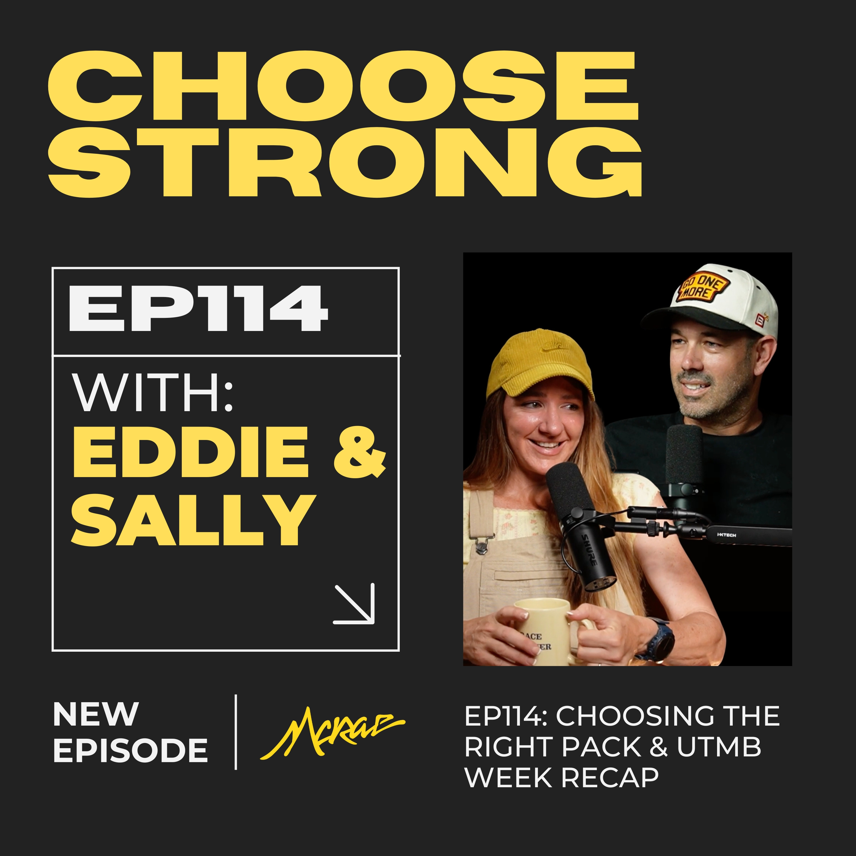 Choose Strong