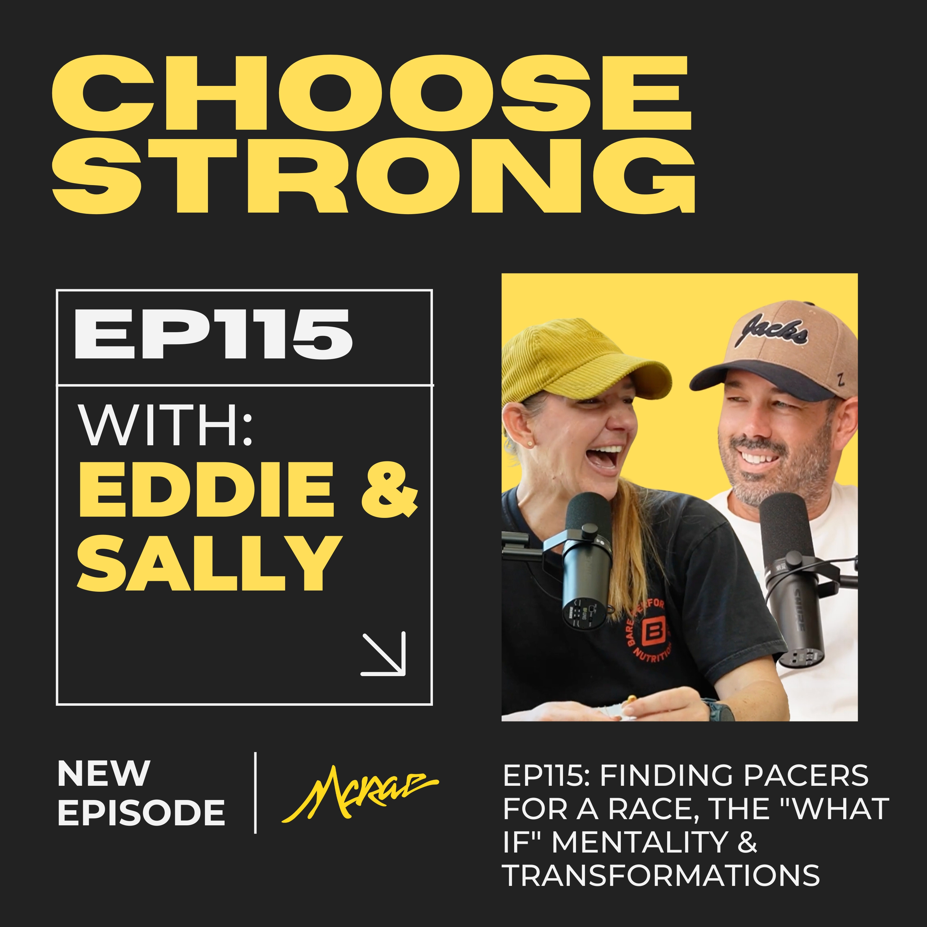 #115 | The "What If" Mentality, Getting Race-Day Fitness Back, & Transformations
