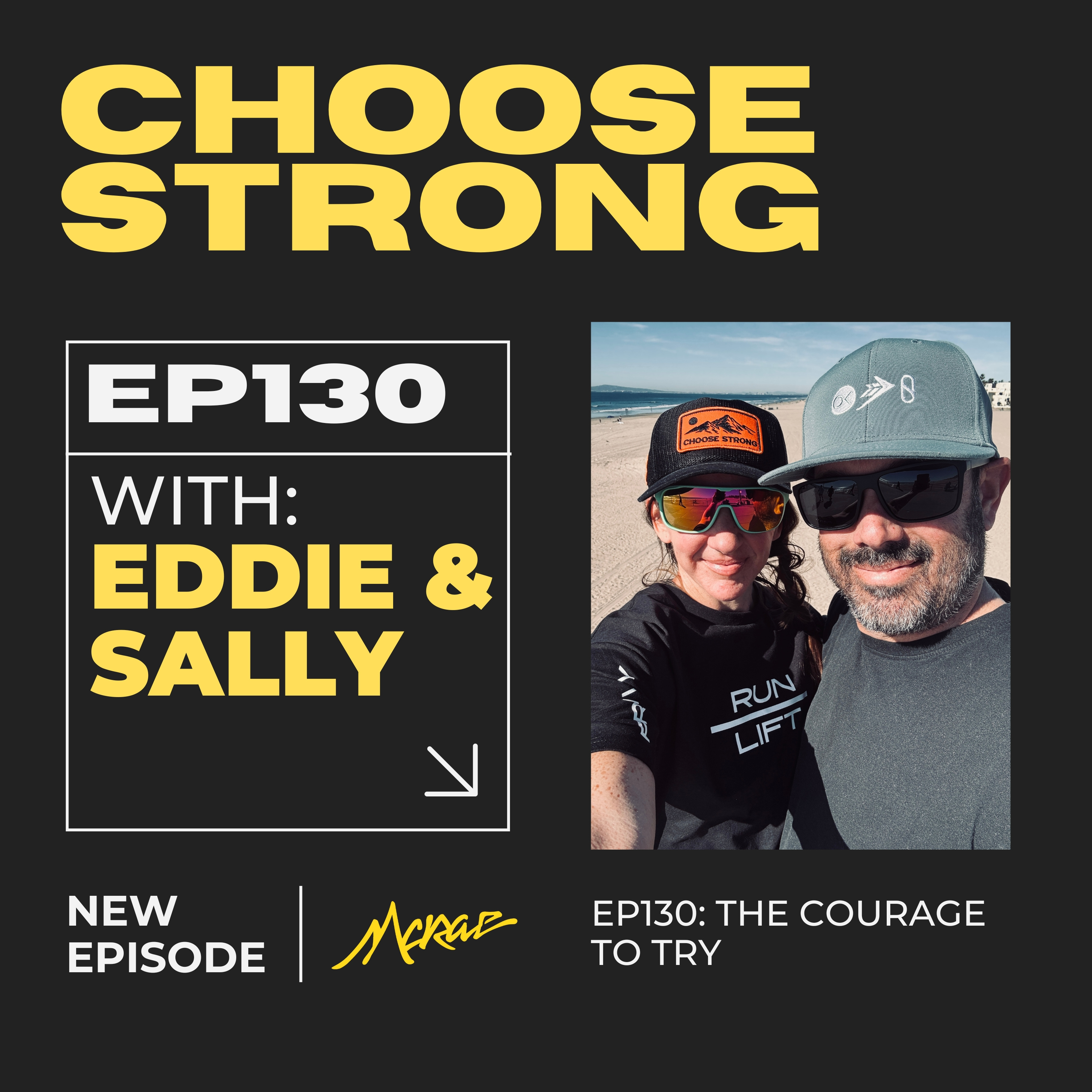 #130 | The Courage to Try