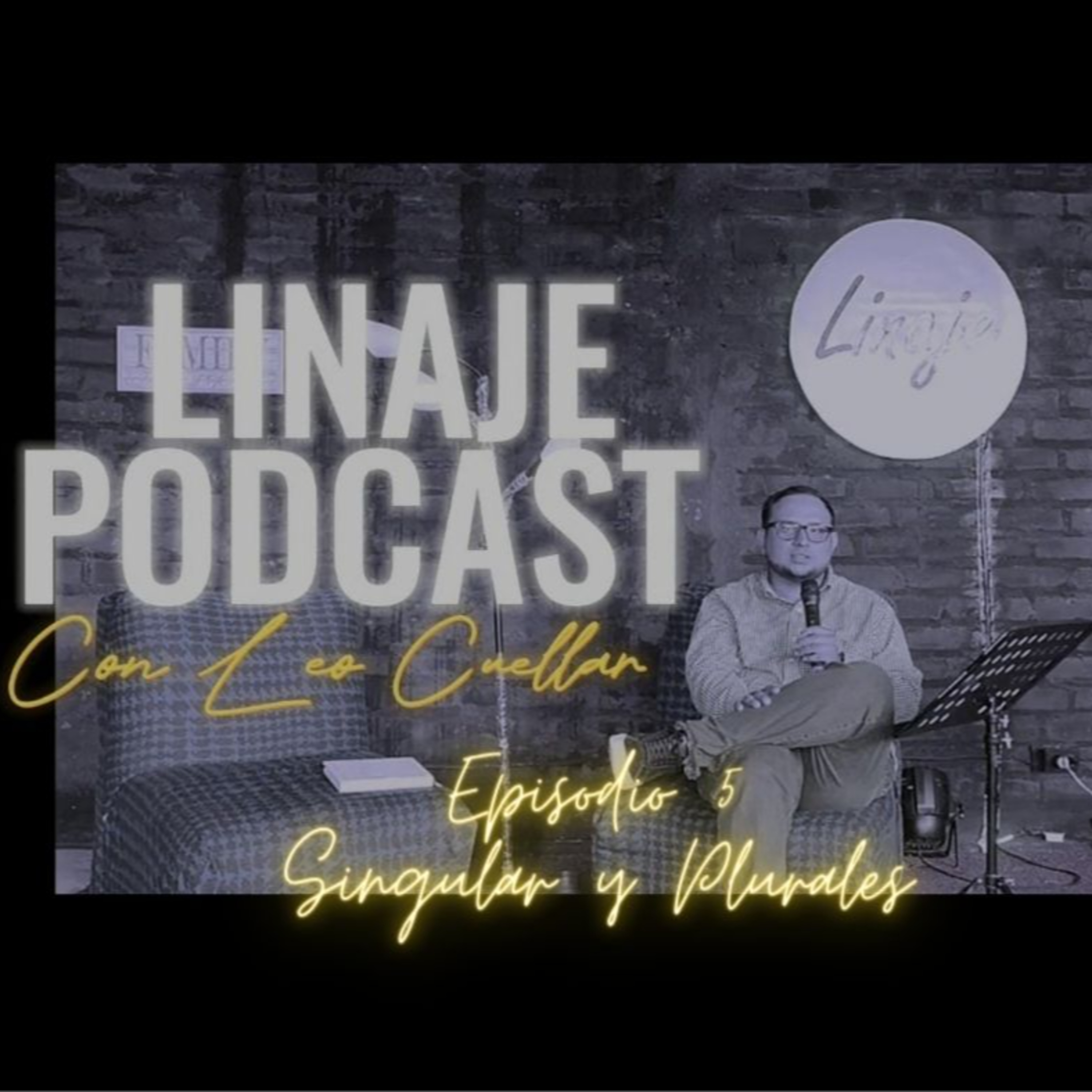 Singular y Plurales episode artwork