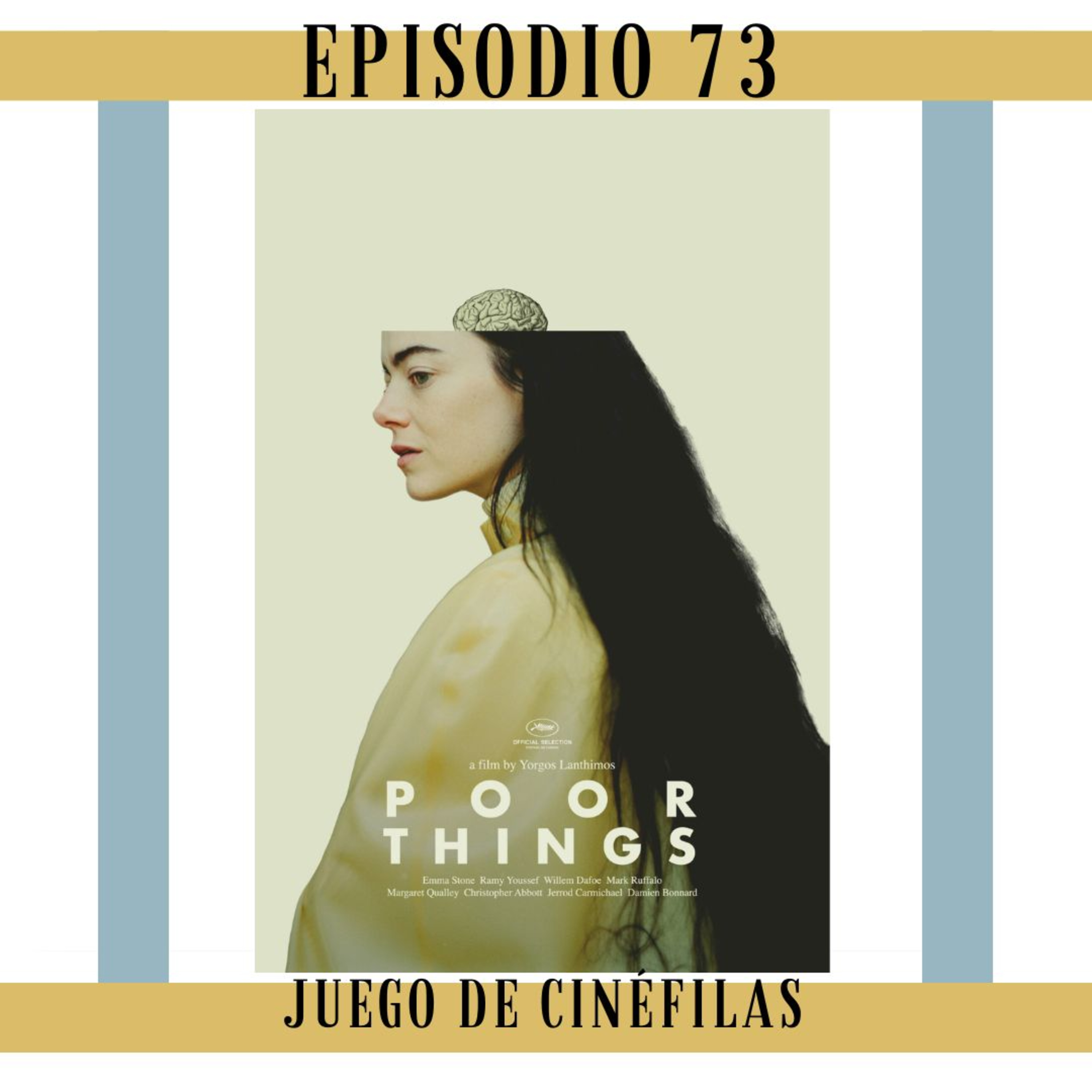 73. Poor things: Efectos especiales de lluvia y truenos ¿revivimos a Bella? episode artwork